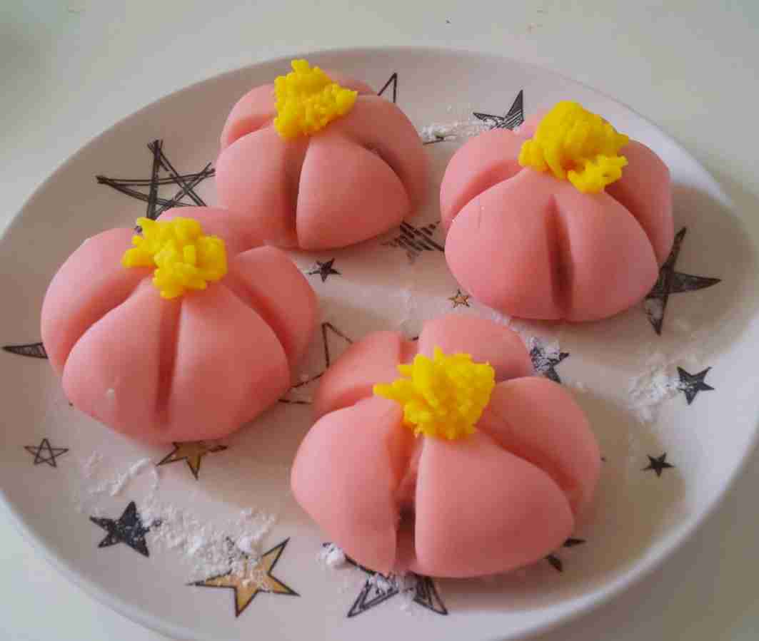 最近作ったお菓子見せてください🥧