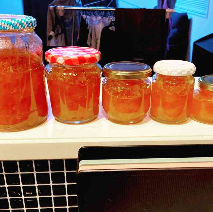 最近作ったお菓子見せてください🥧