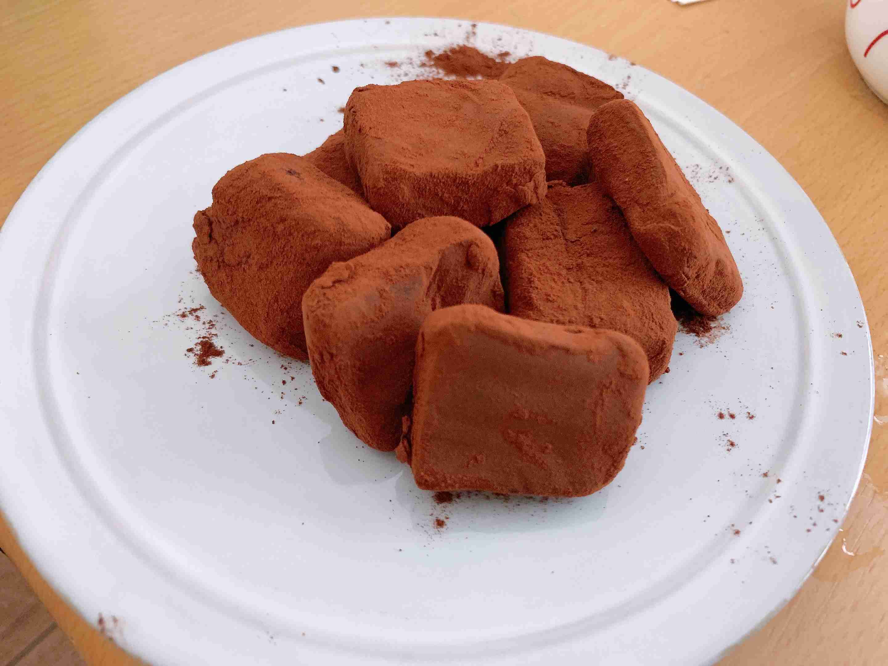 最近作ったお菓子見せてください🥧