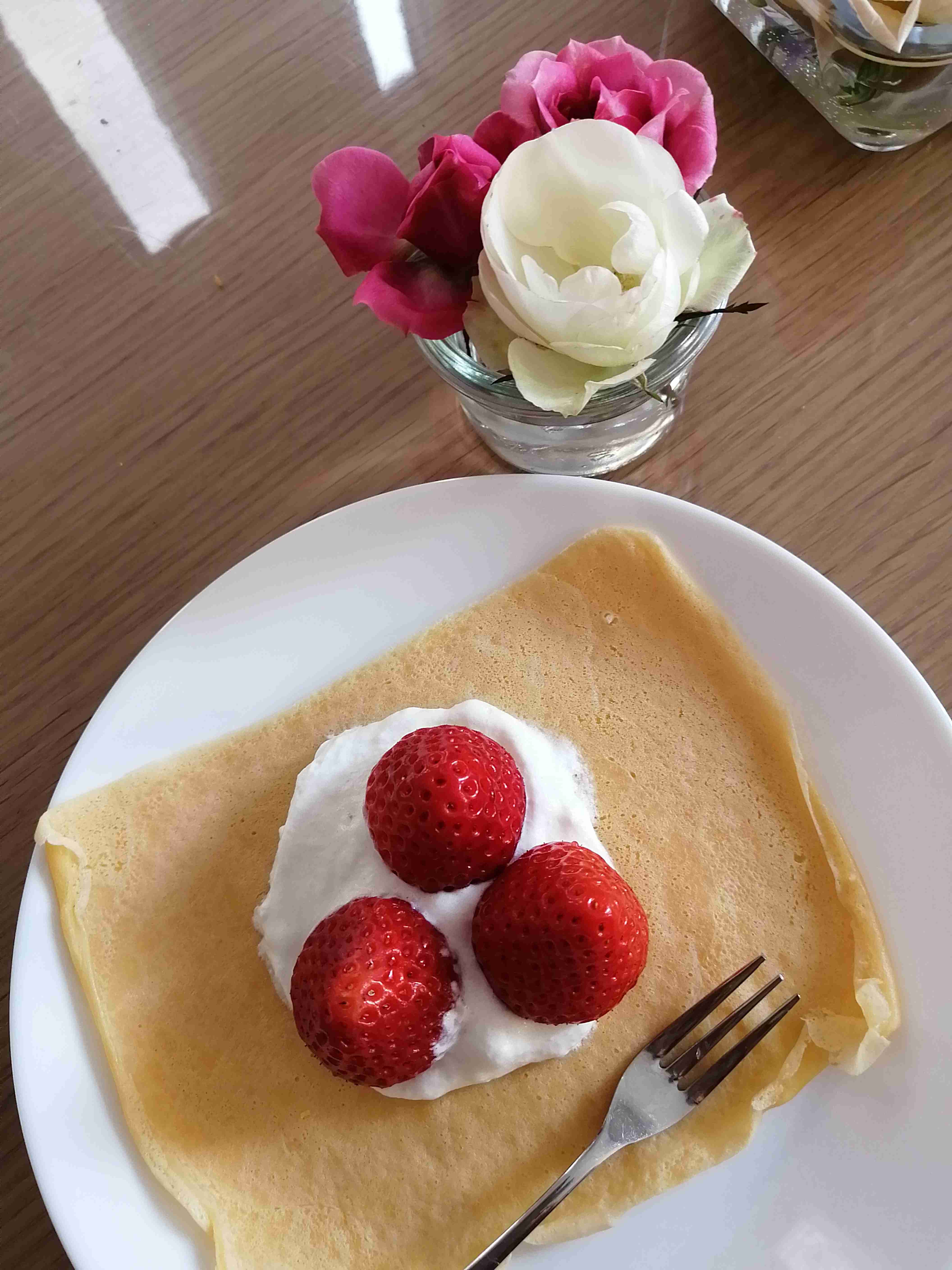 最近作ったお菓子見せてください🥧