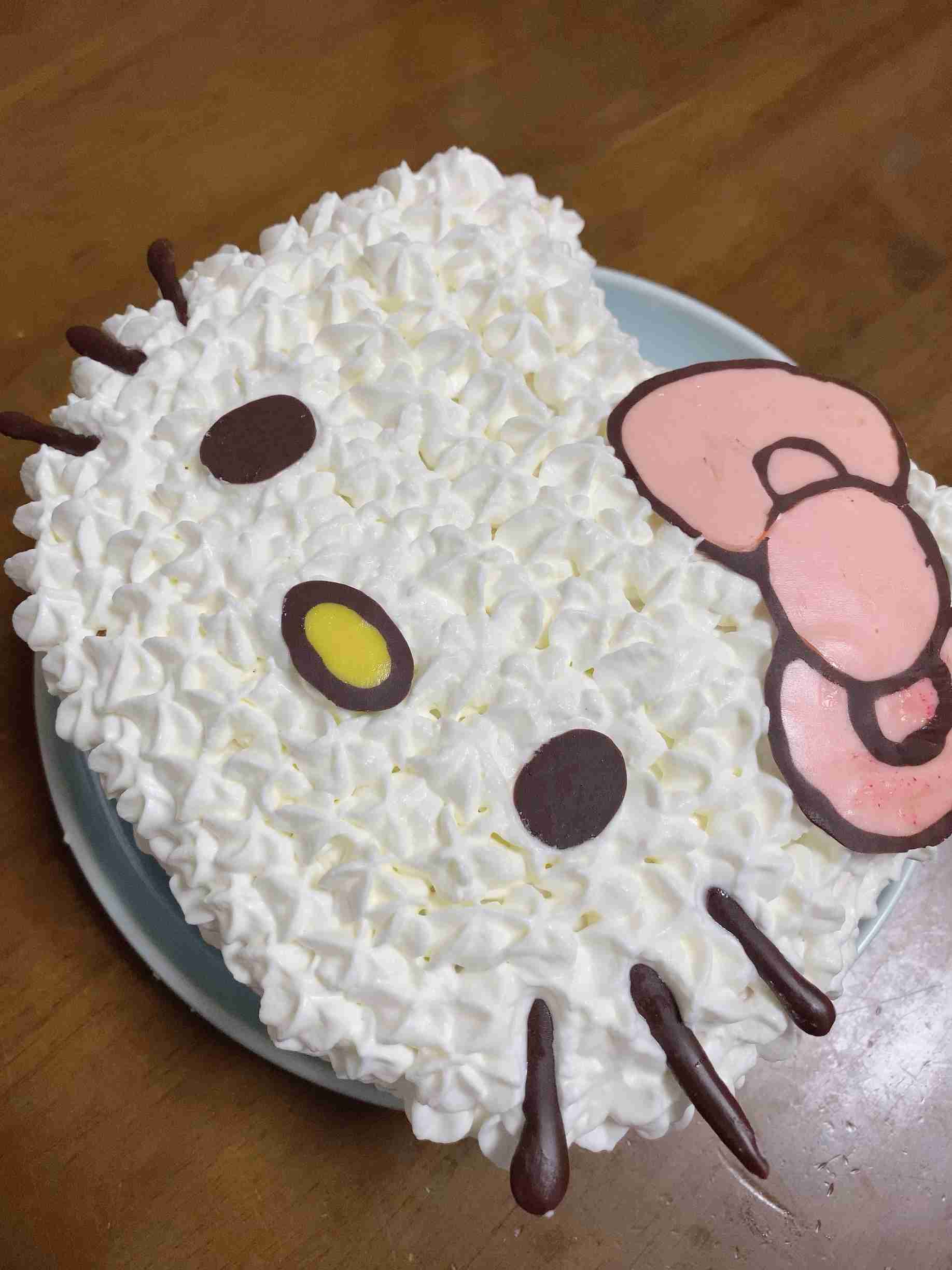 最近作ったお菓子見せてください🥧