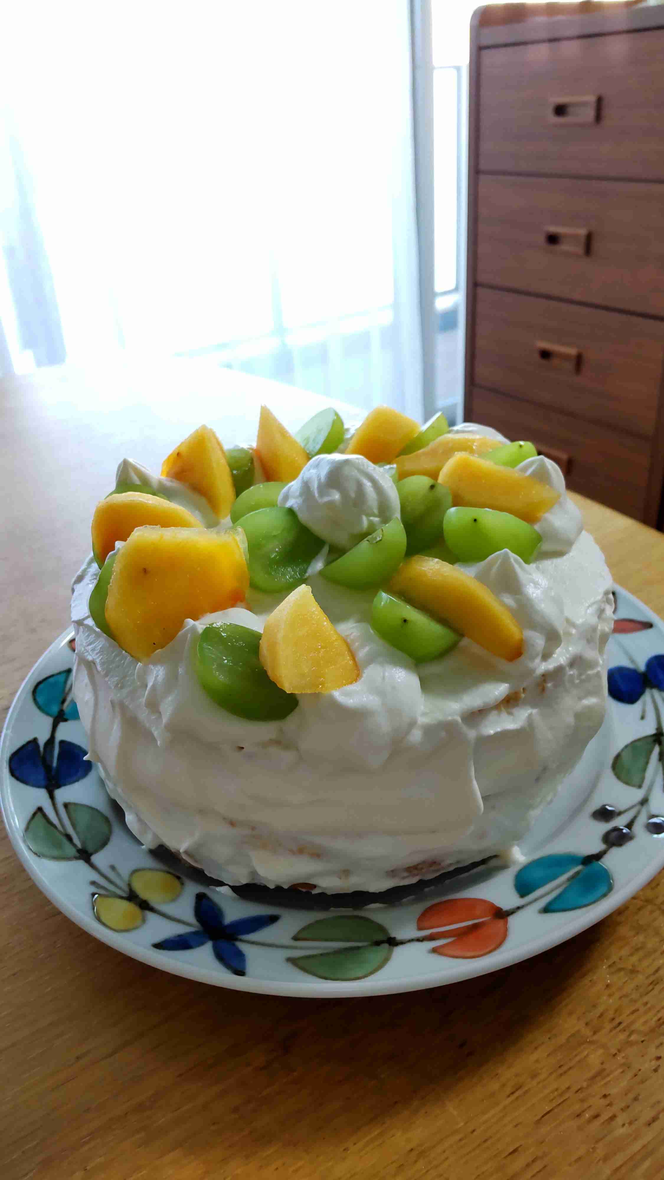 最近作ったお菓子見せてください🥧