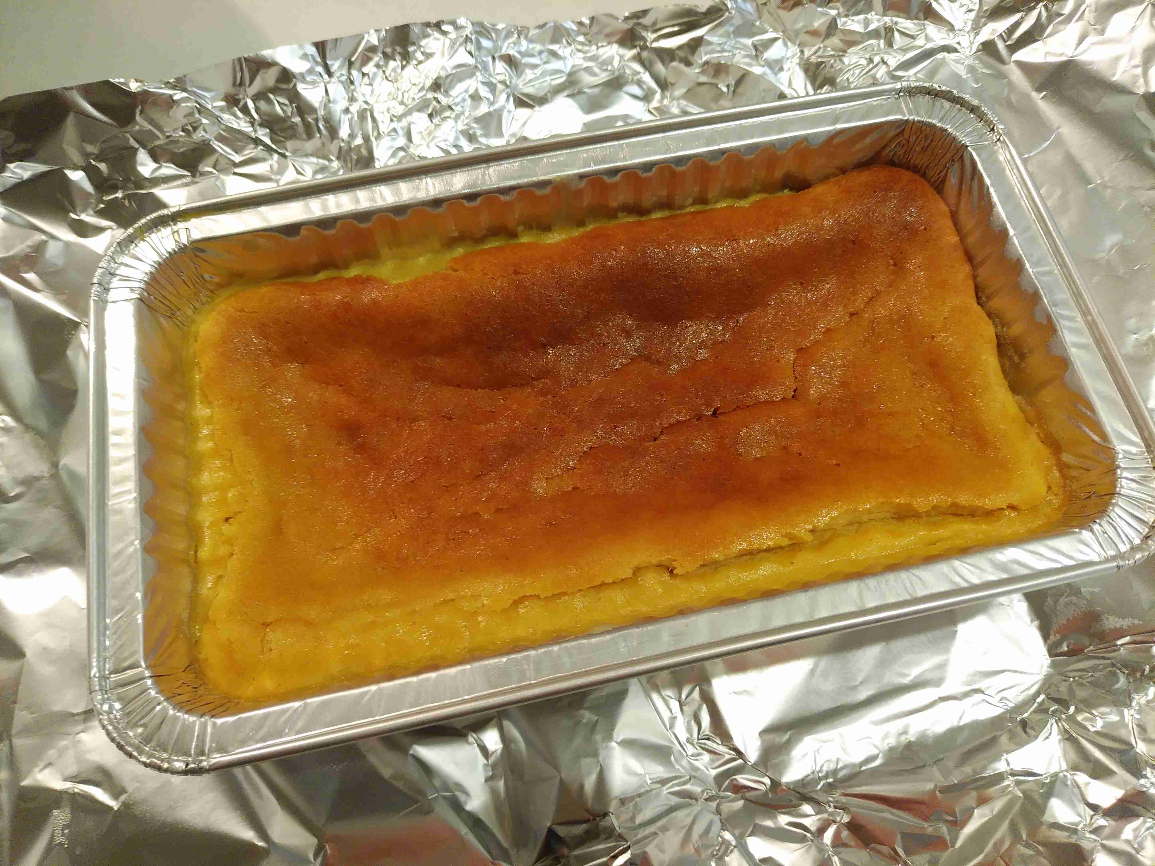 最近作ったお菓子見せてください🥧