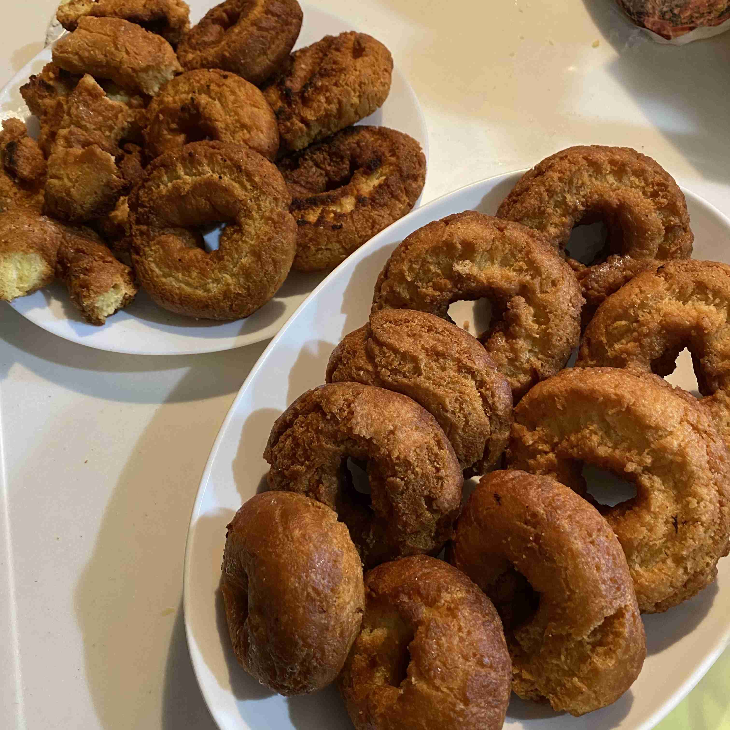 最近作ったお菓子見せてください🥧