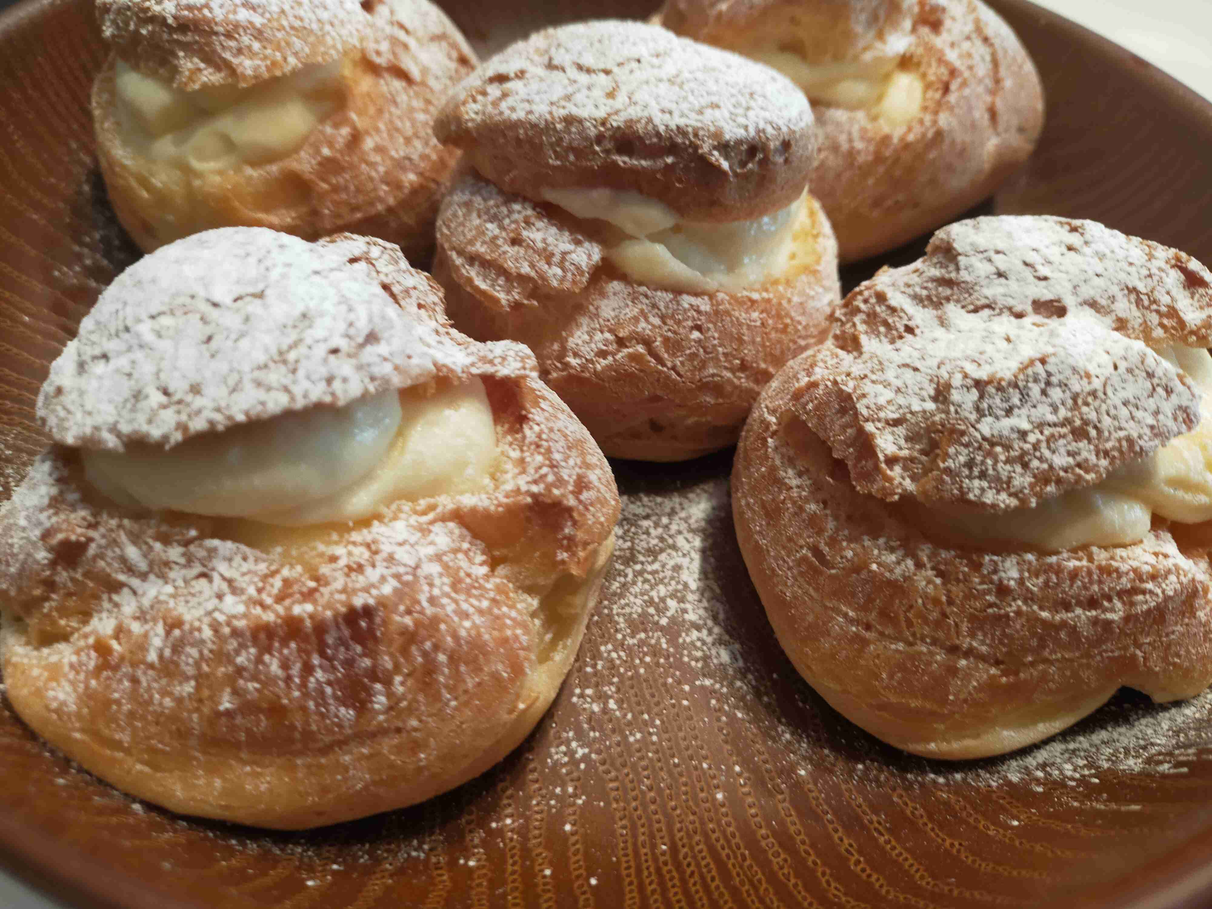 最近作ったお菓子見せてください🥧