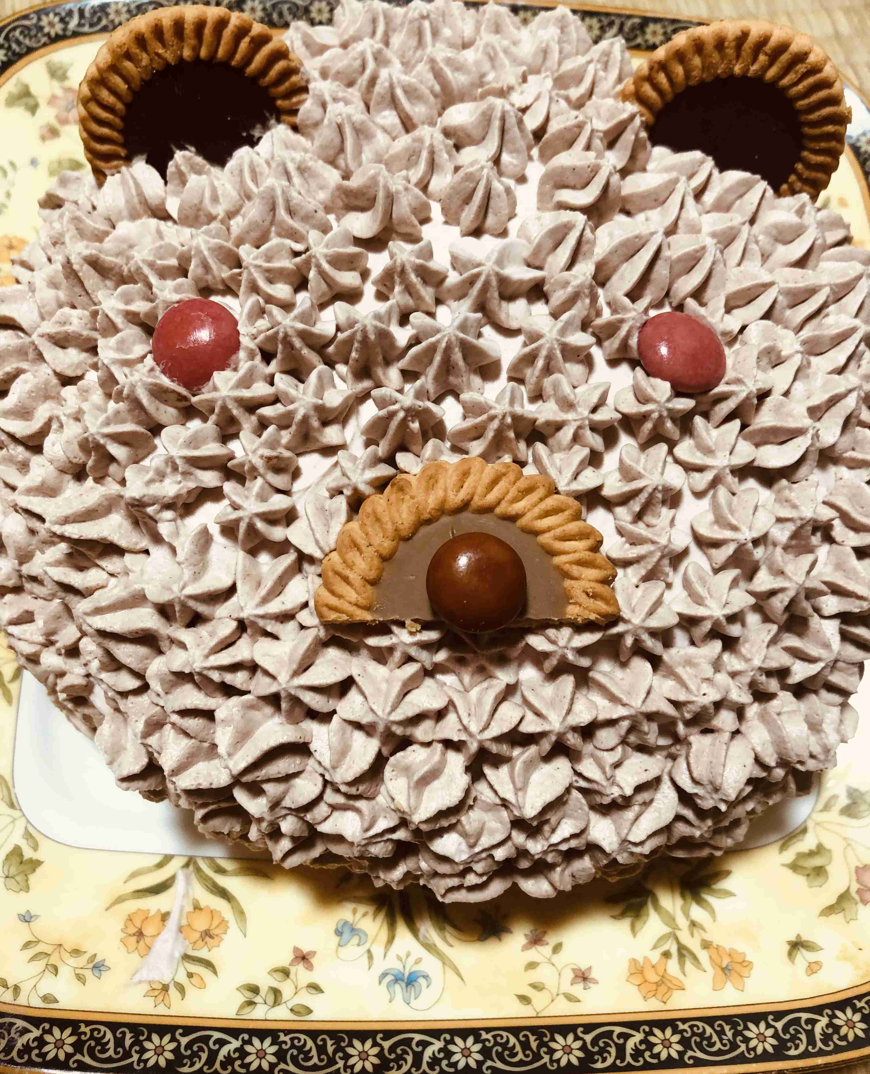 最近作ったお菓子見せてください🥧