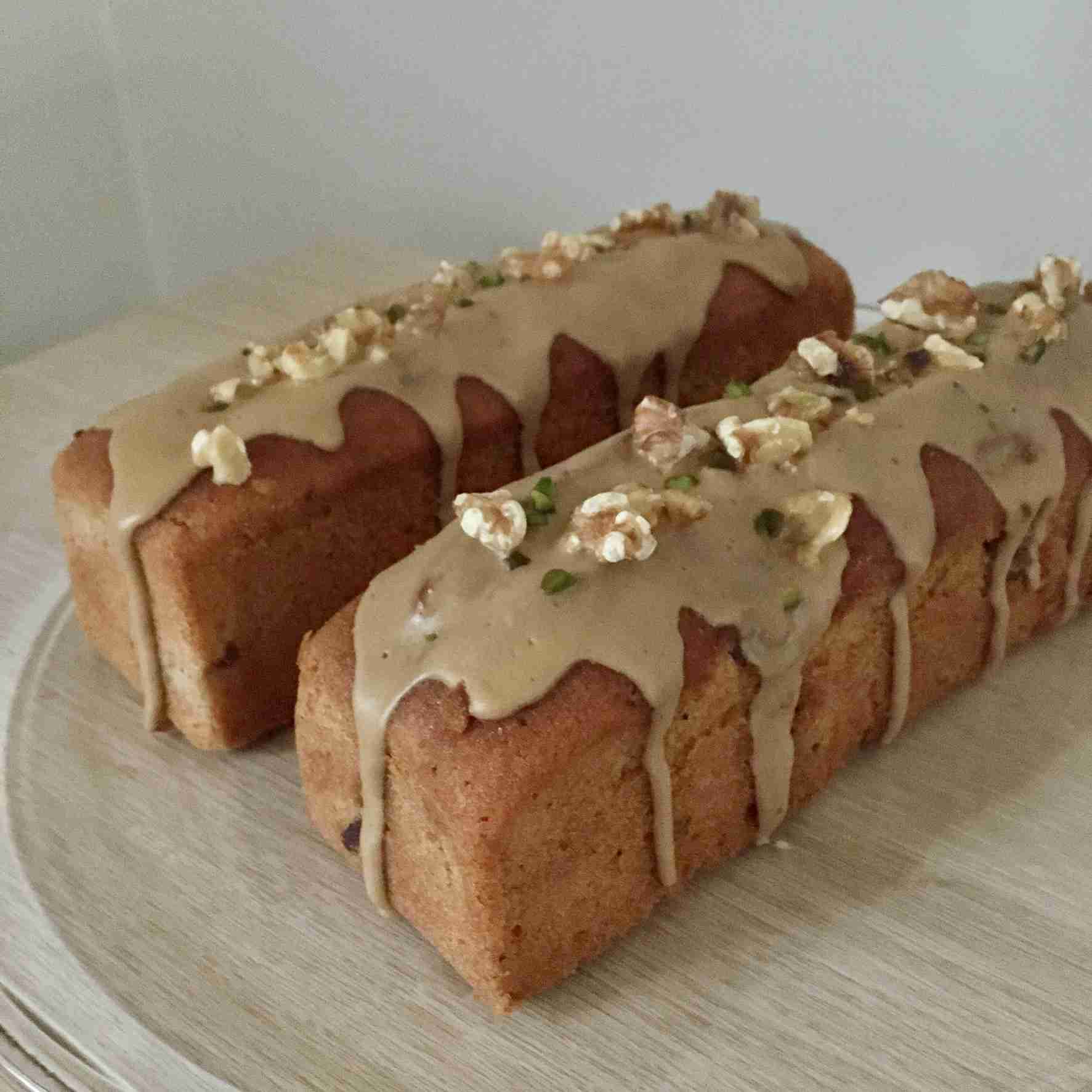 最近作ったお菓子見せてください🥧