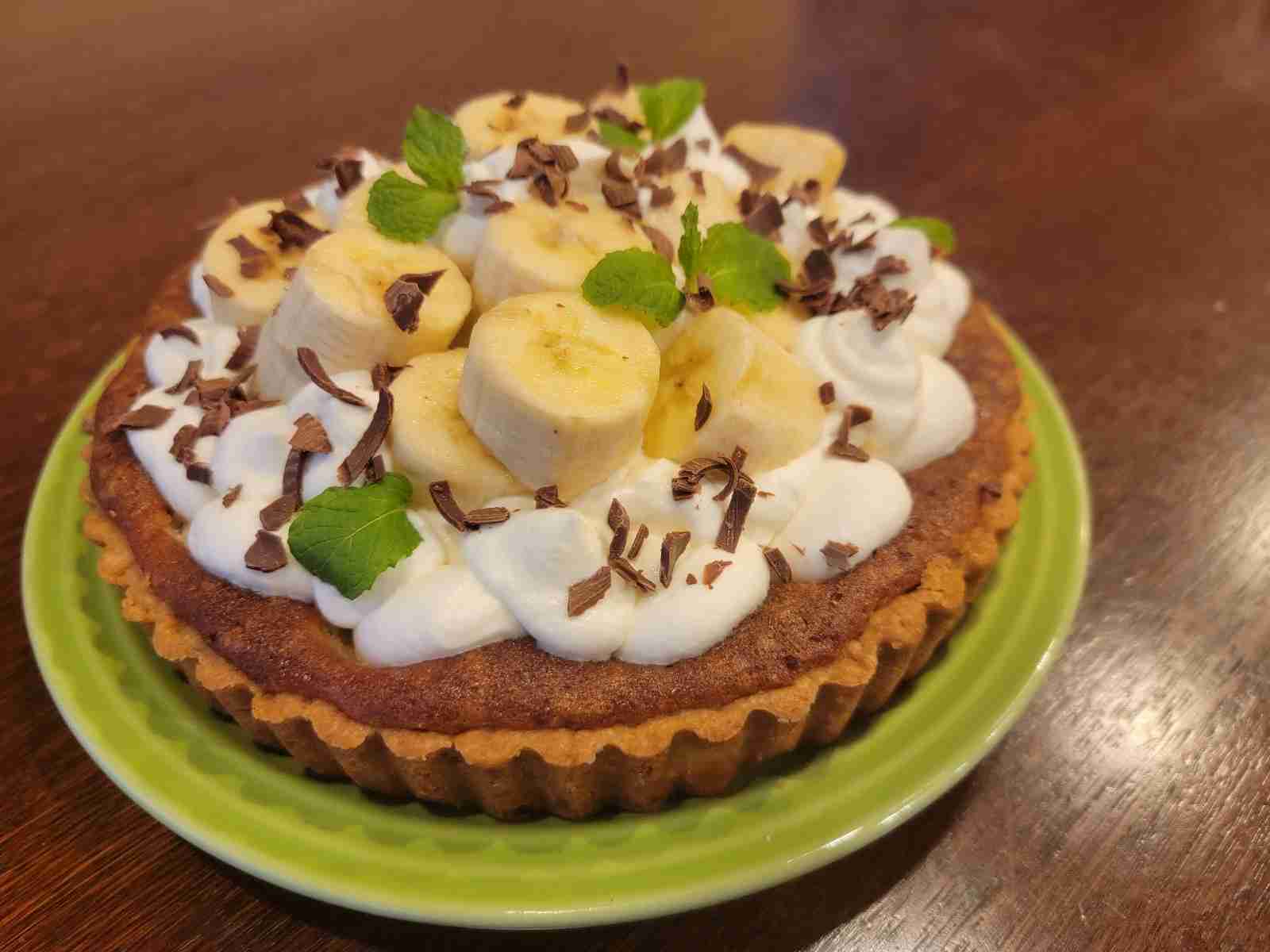 最近作ったお菓子見せてください🥧