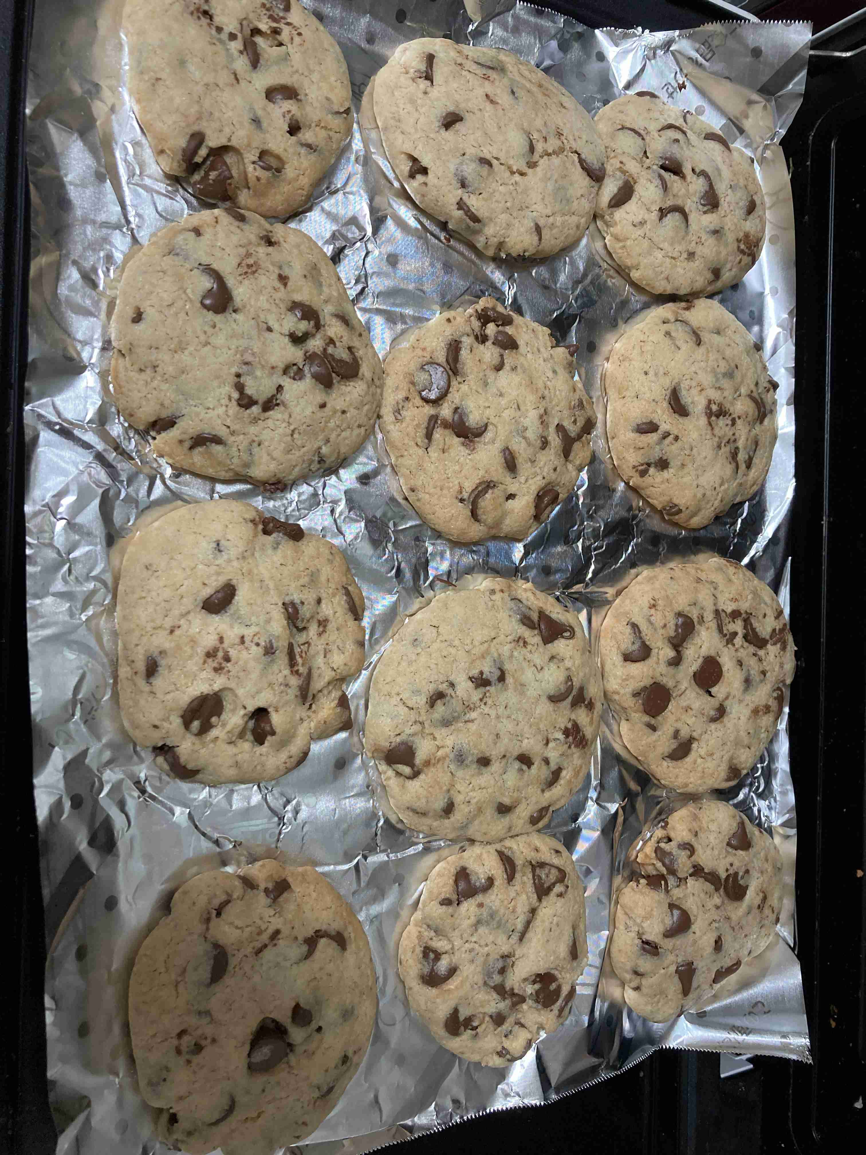 最近作ったお菓子見せてください🥧