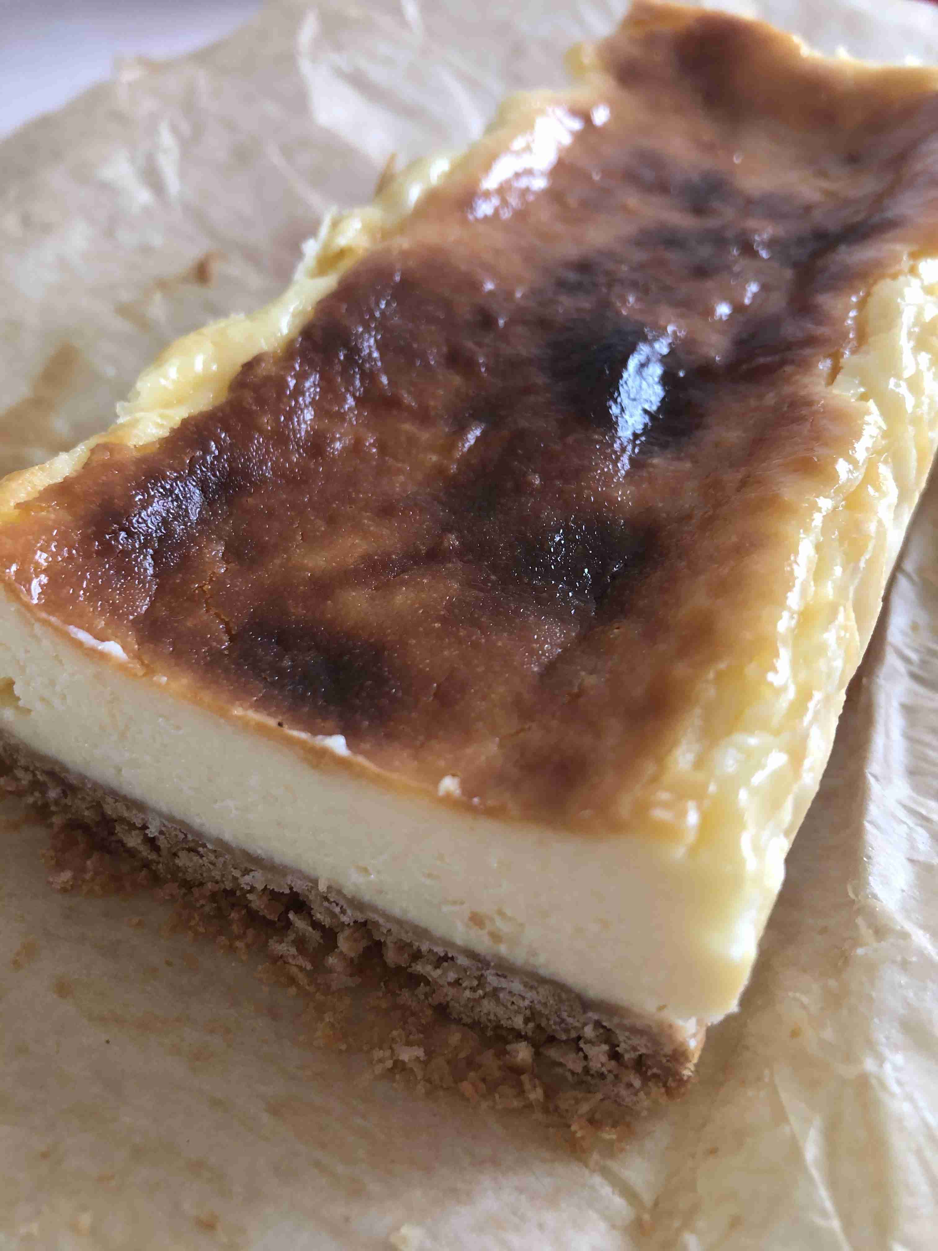 最近作ったお菓子見せてください🥧