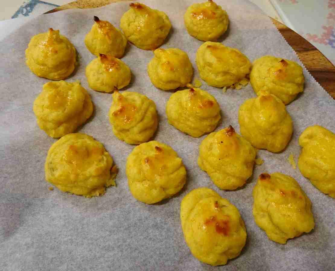 最近作ったお菓子見せてください🥧