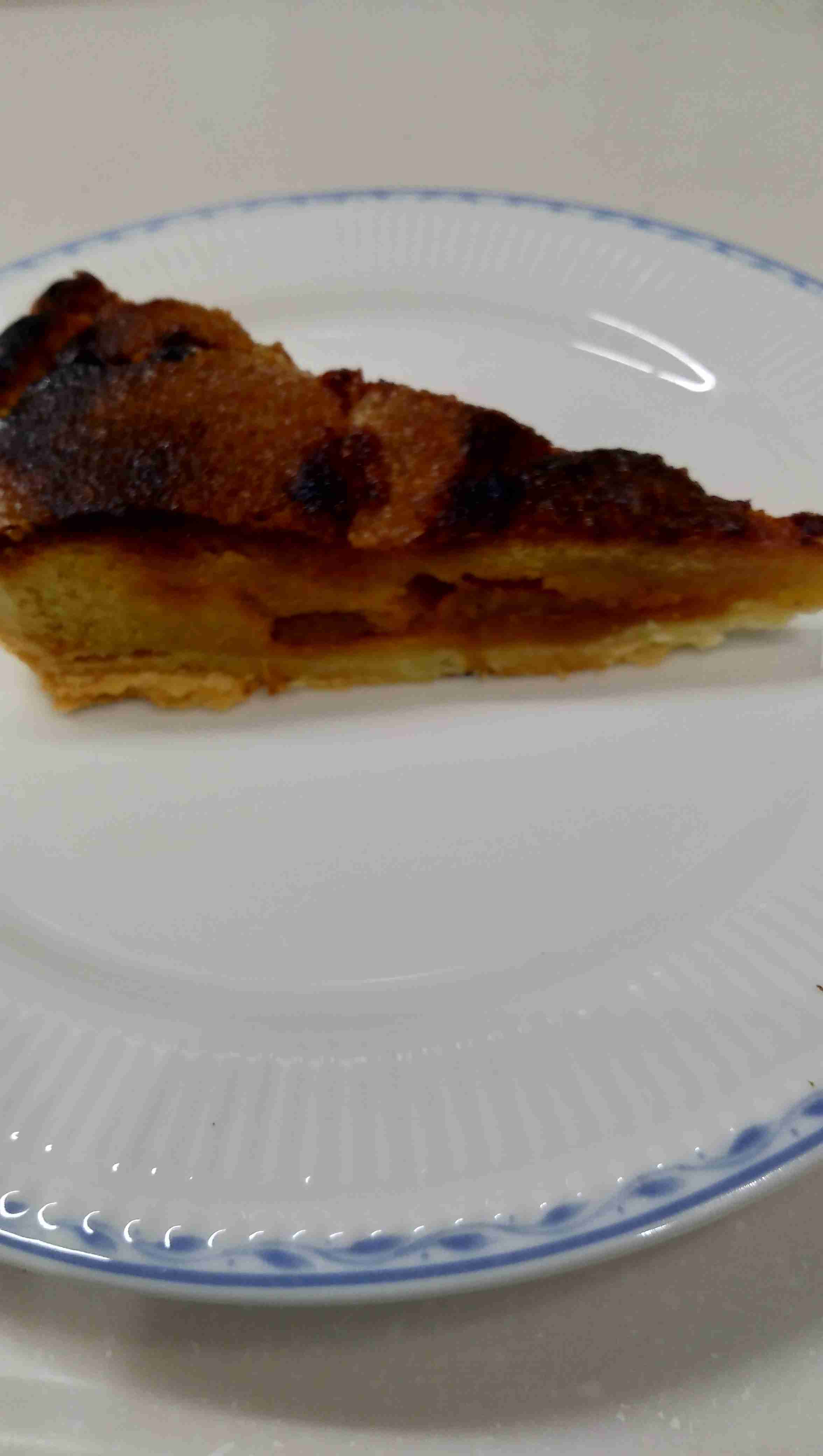 最近作ったお菓子見せてください🥧