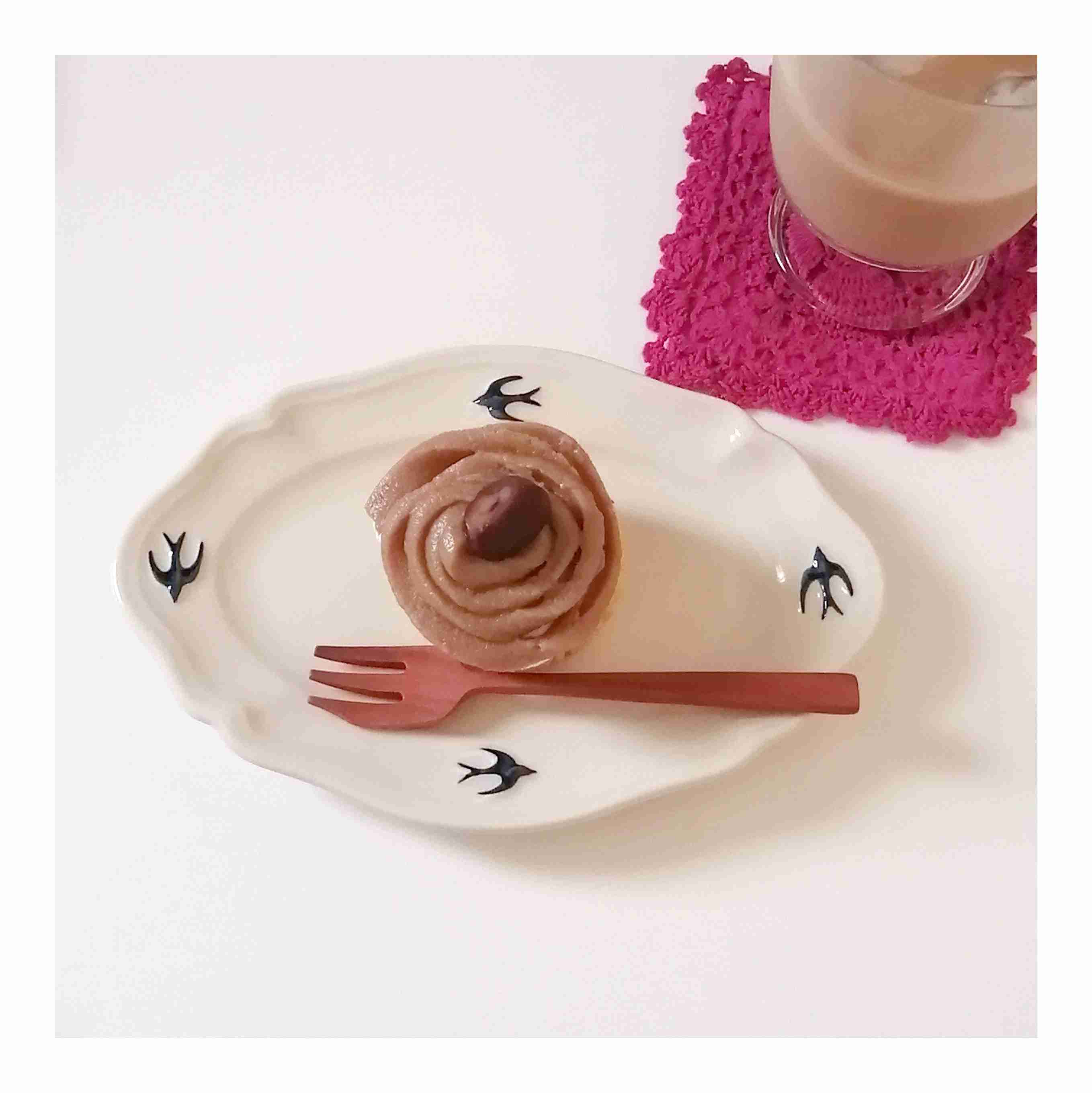 最近作ったお菓子見せてください🥧