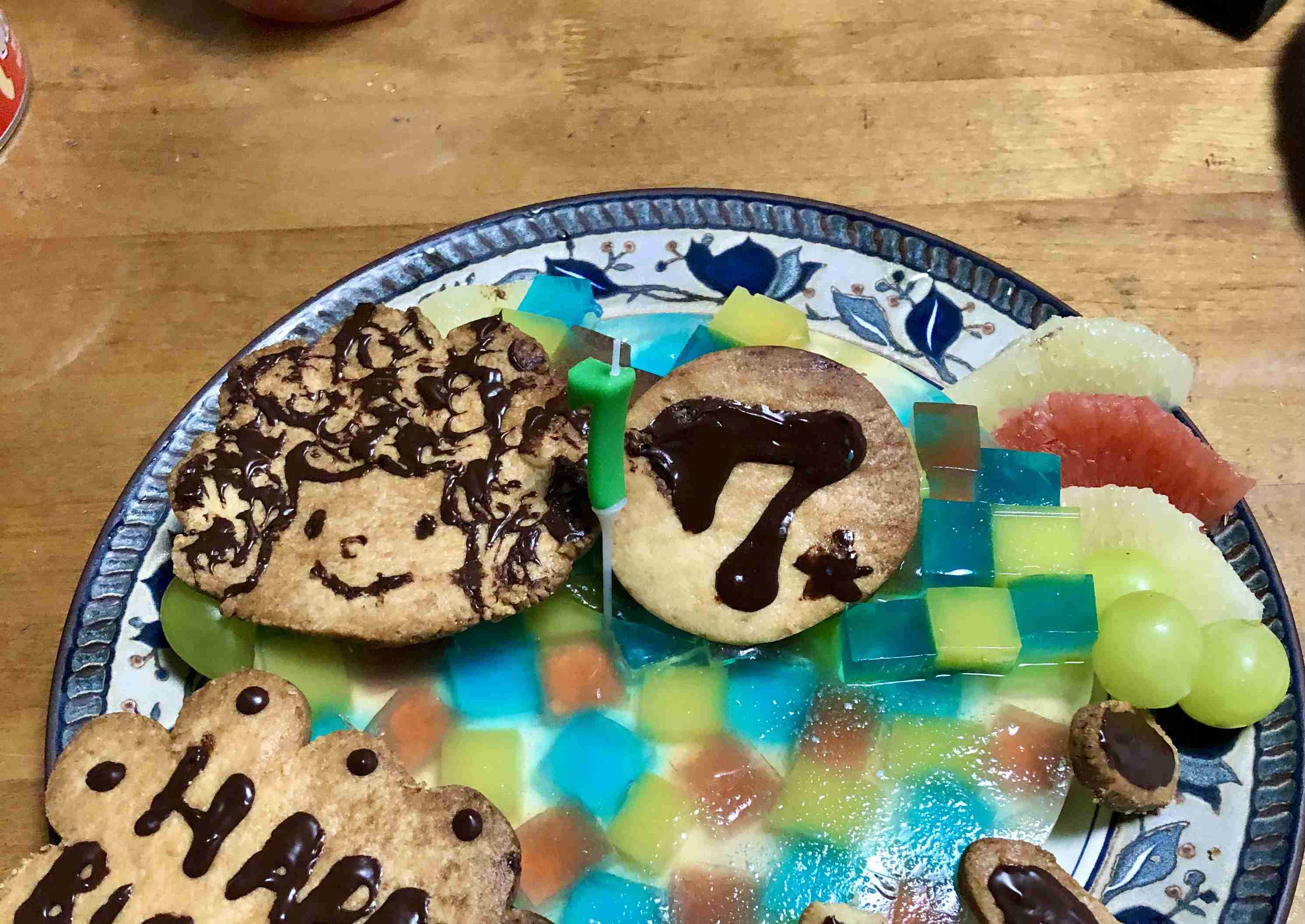 最近作ったお菓子見せてください🥧