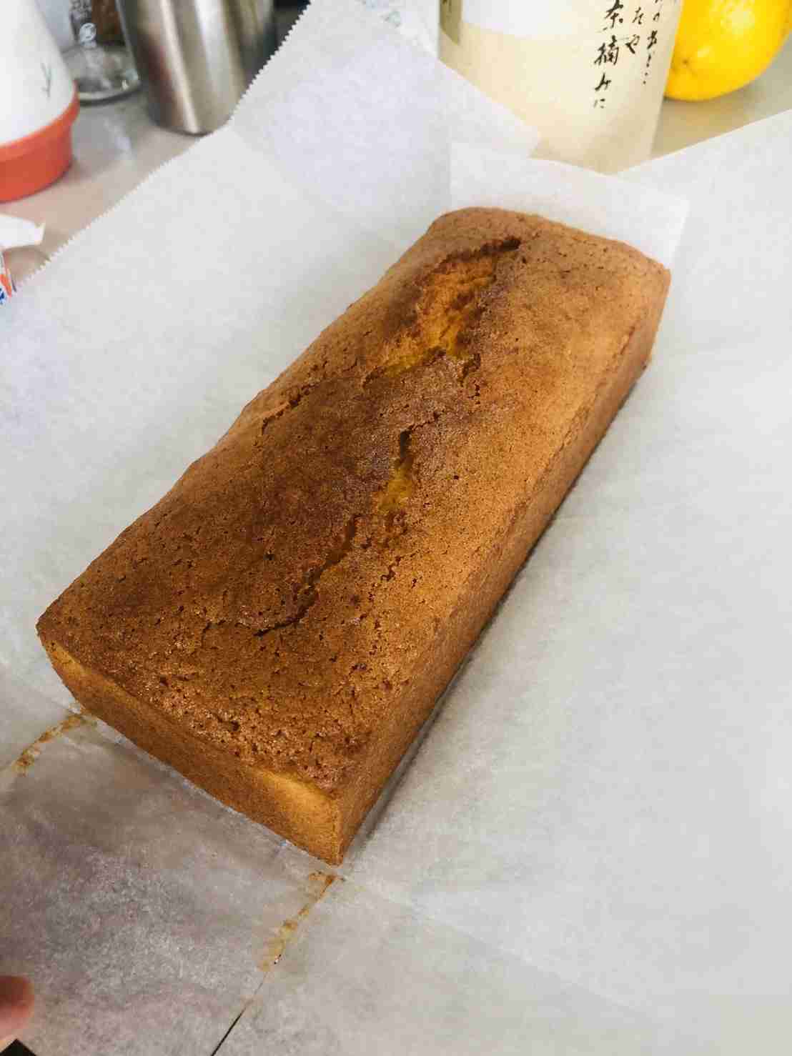 最近作ったお菓子見せてください🥧