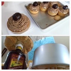 最近作ったお菓子見せてください🥧