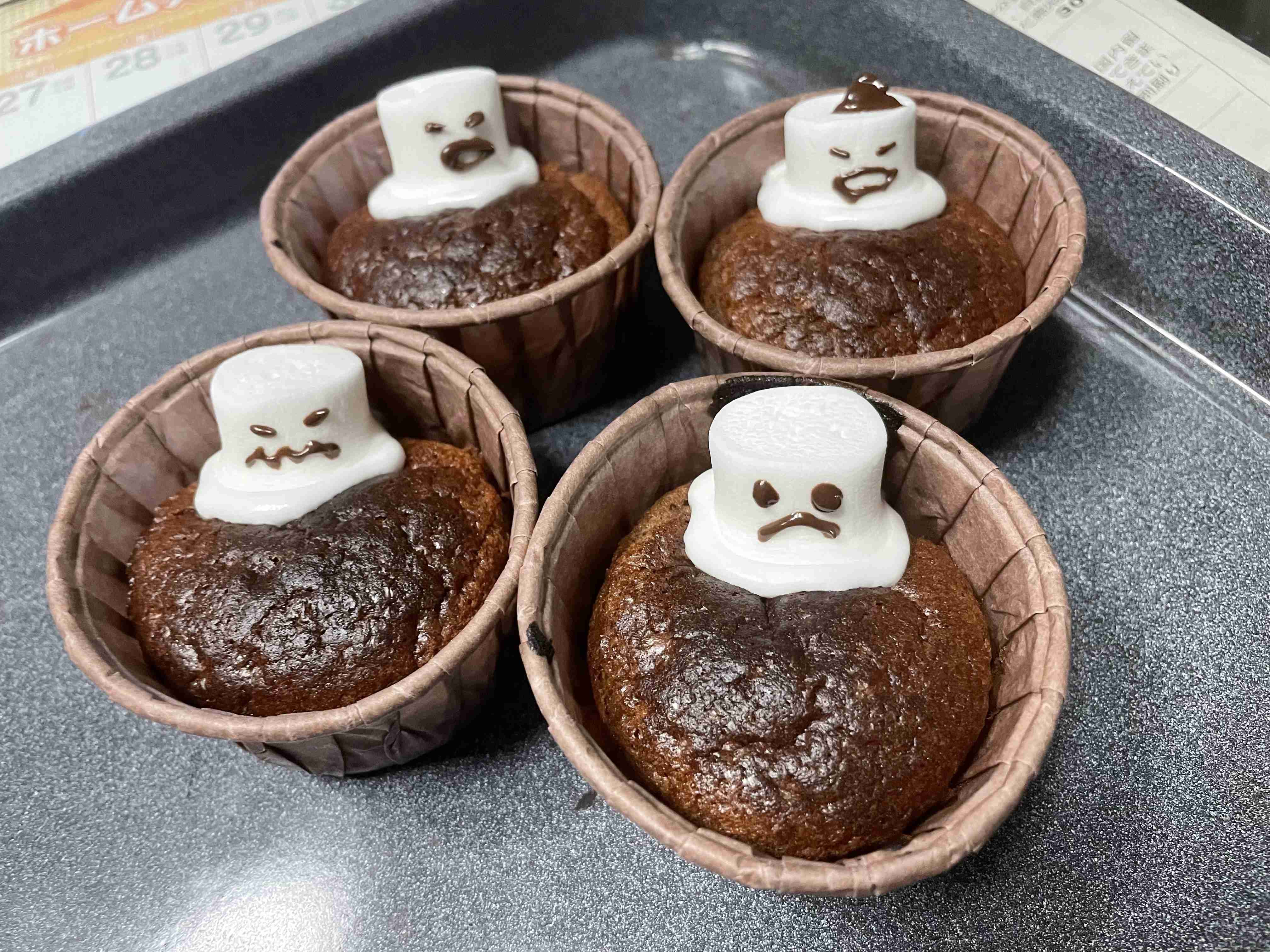 最近作ったお菓子見せてください🥧