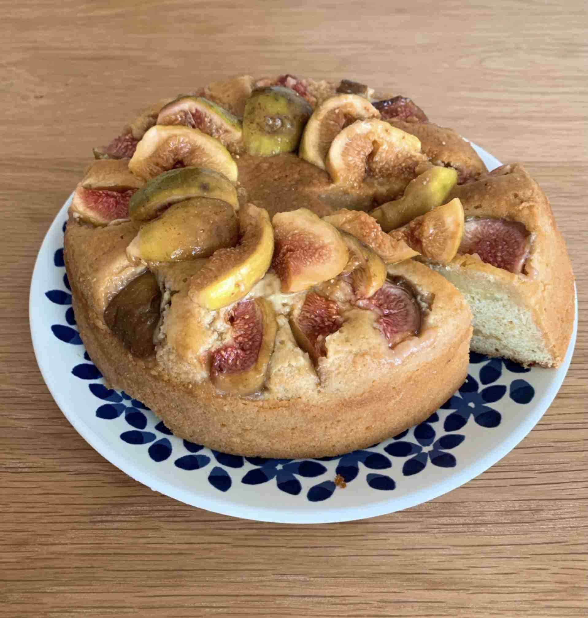 最近作ったお菓子見せてください🥧