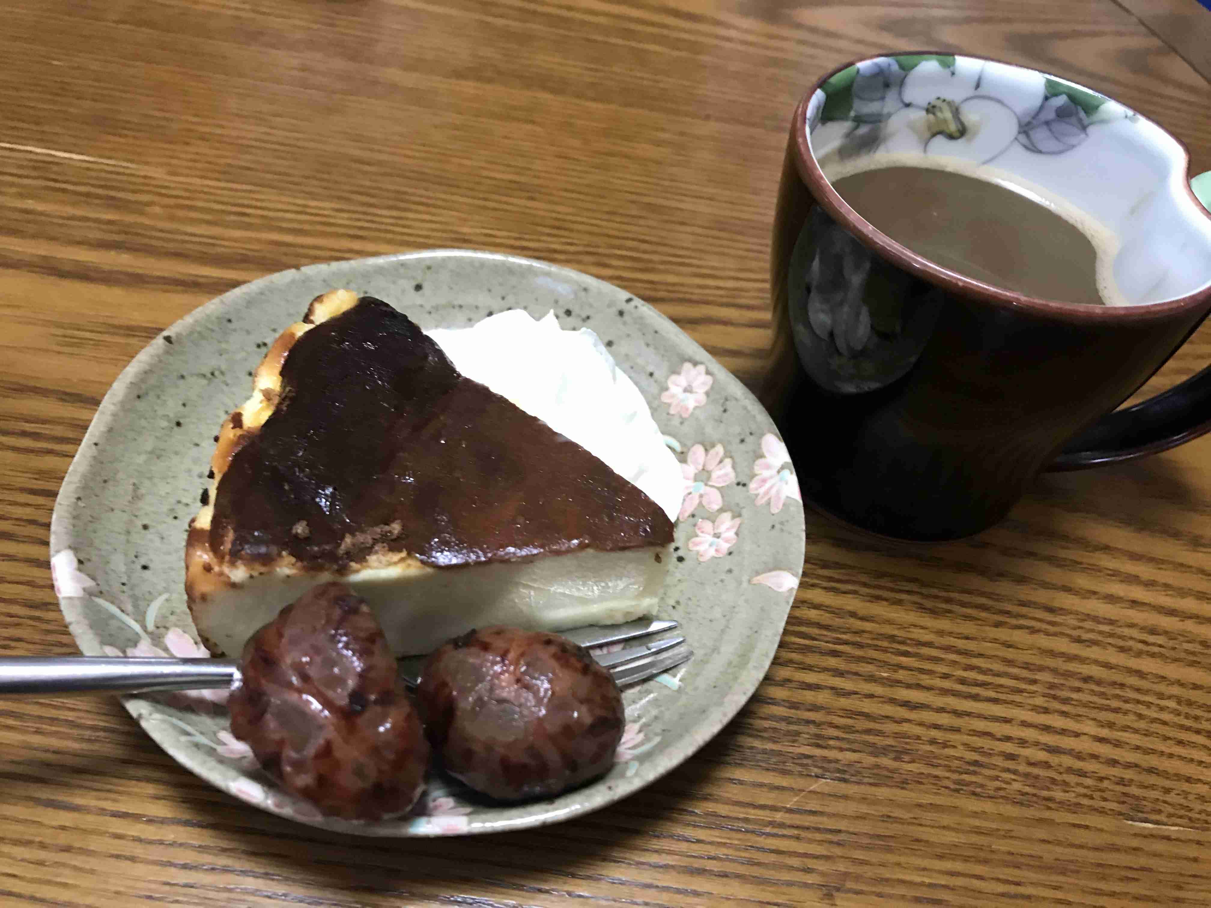 最近作ったお菓子見せてください🥧