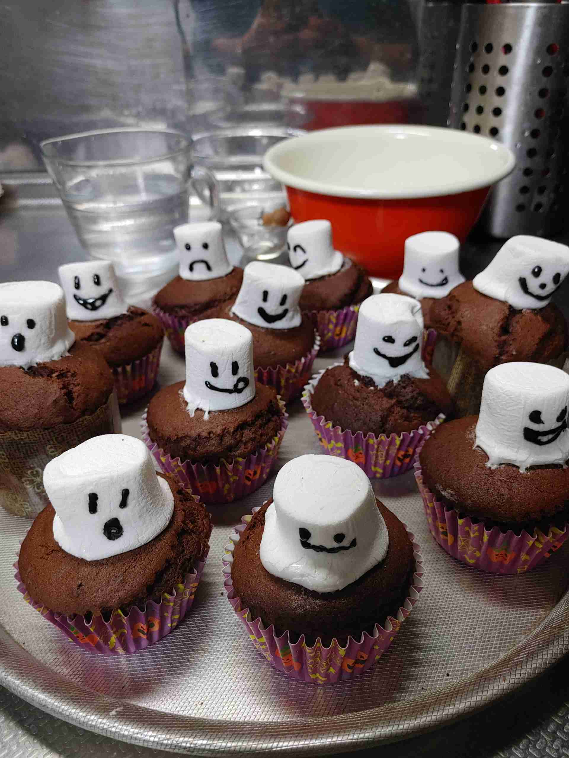 最近作ったお菓子見せてください🥧