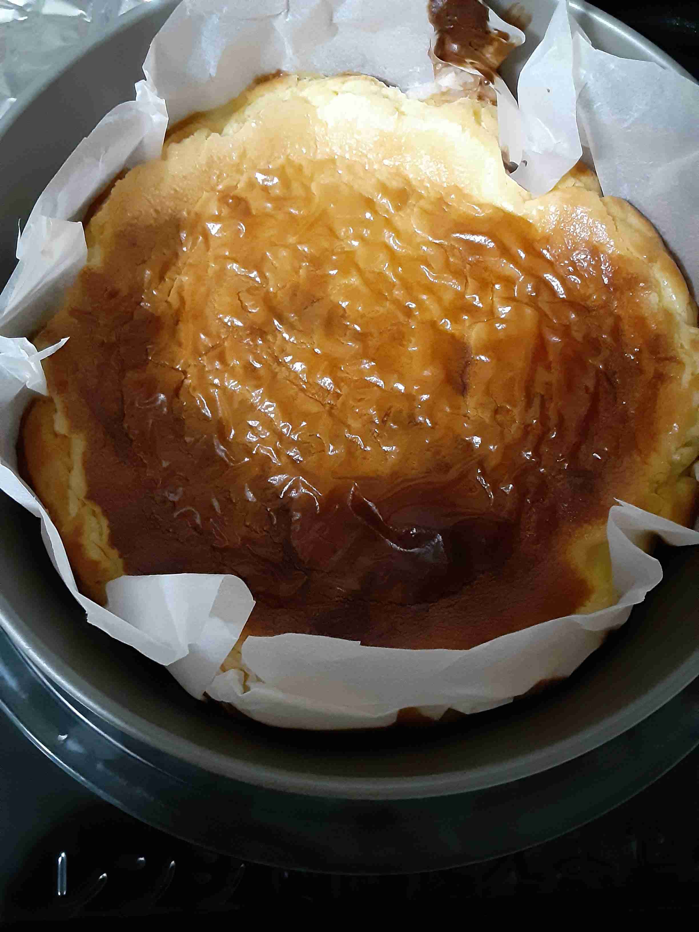 最近作ったお菓子見せてください🥧