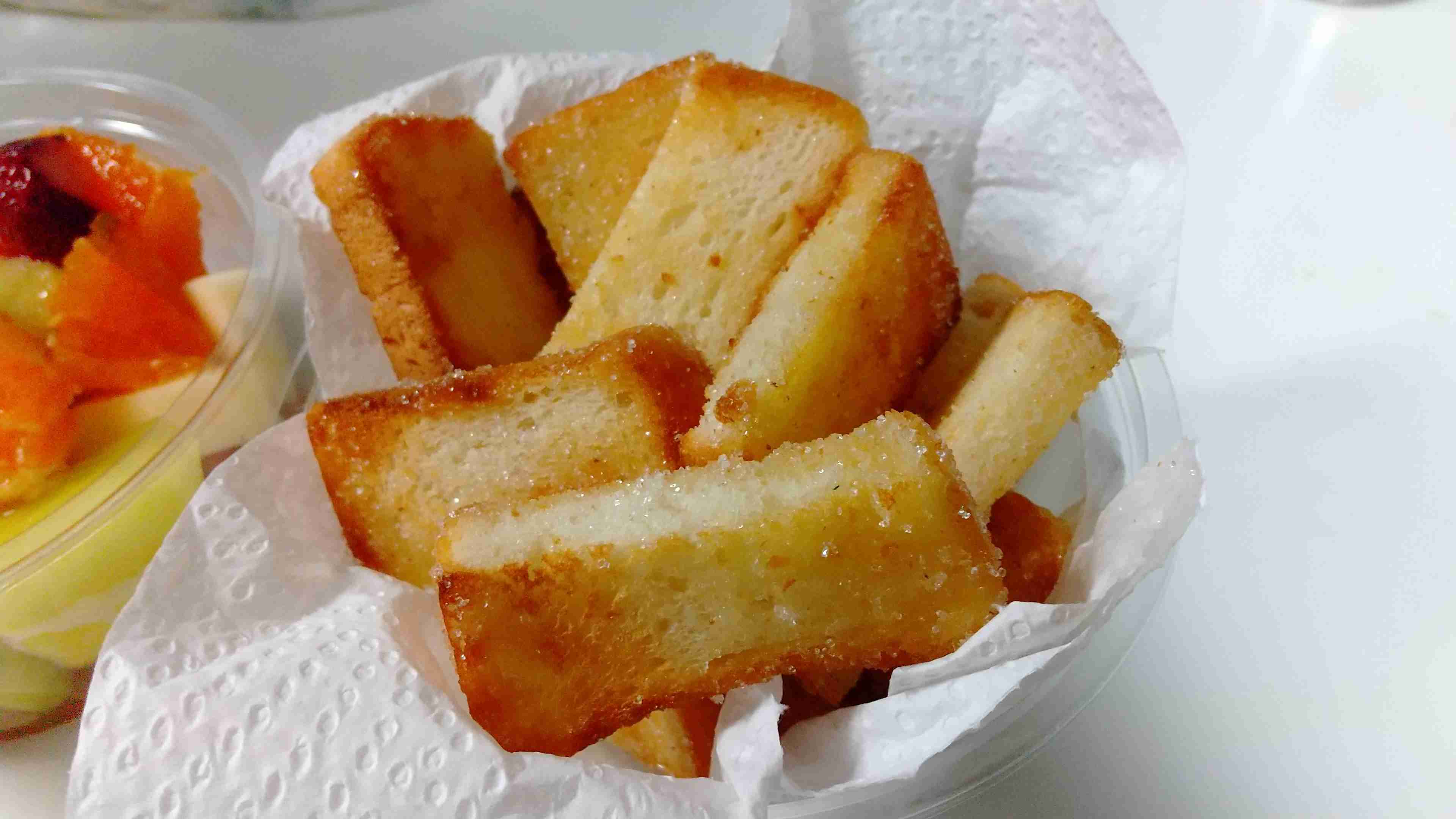 最近作ったお菓子見せてください🥧