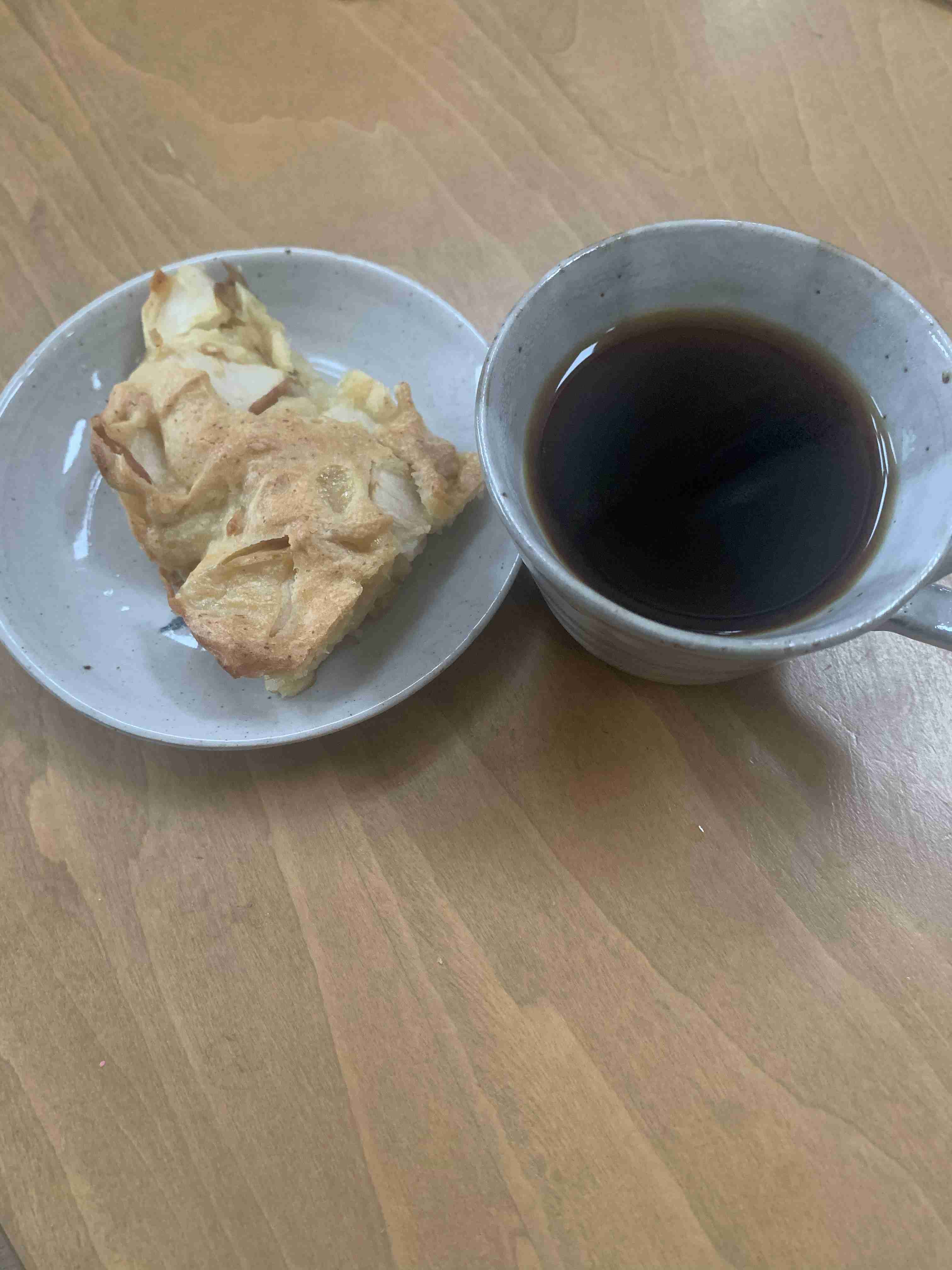 最近作ったお菓子見せてください🥧