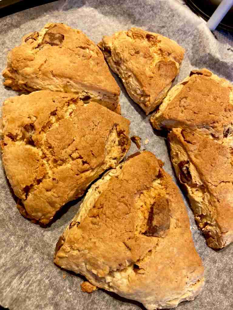 最近作ったお菓子見せてください🥧