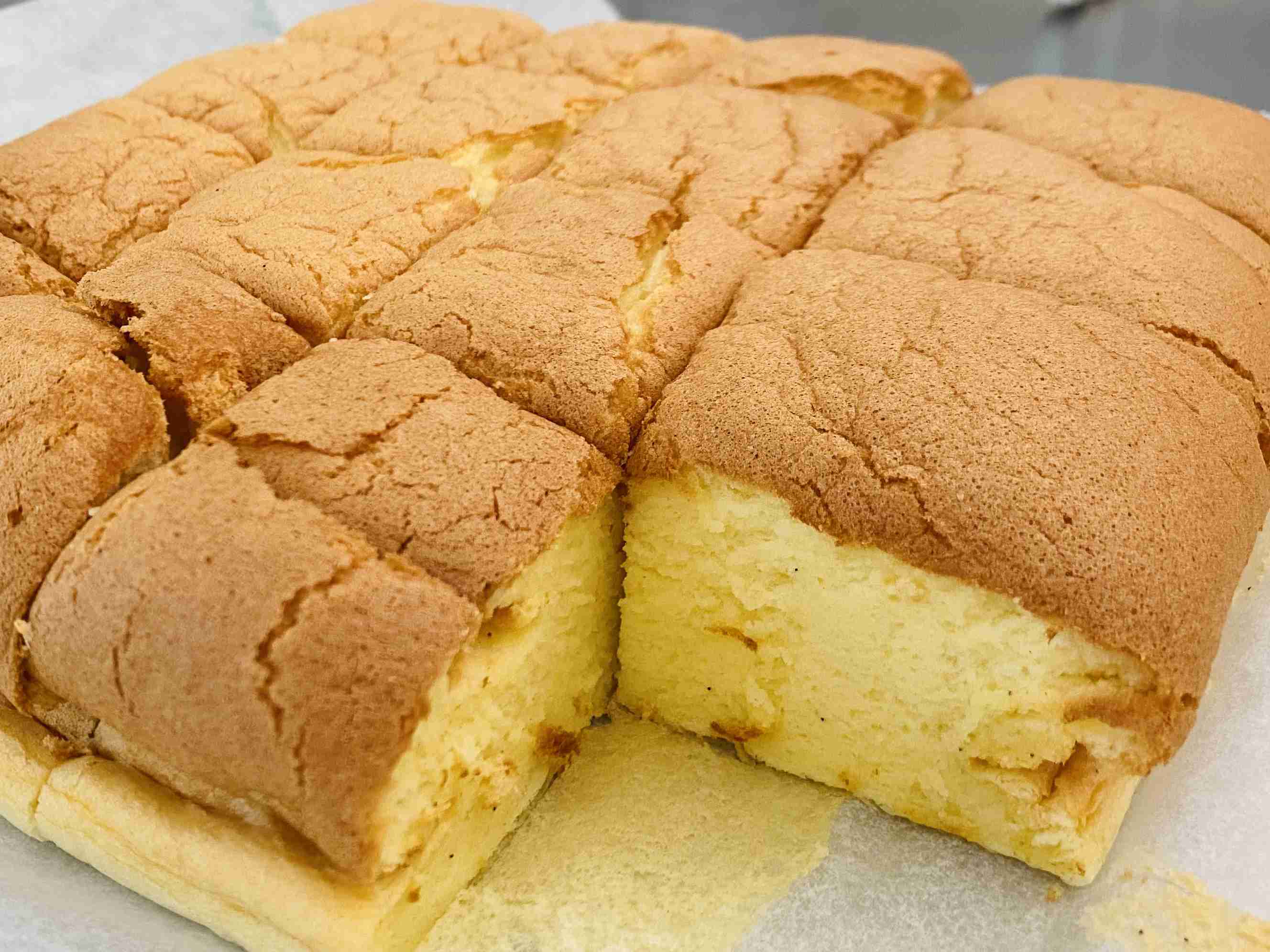 最近作ったお菓子見せてください🥧