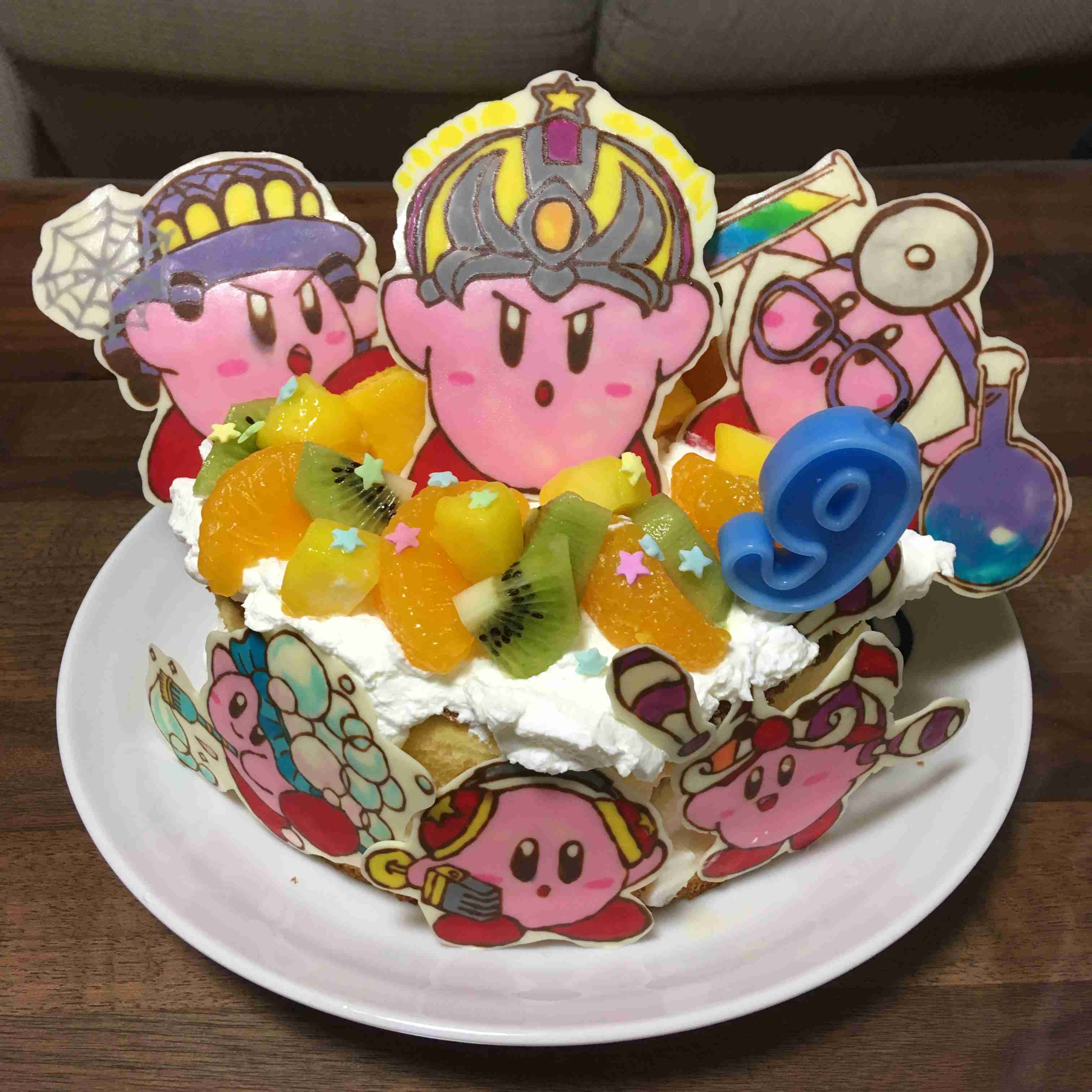 最近作ったお菓子見せてください🥧