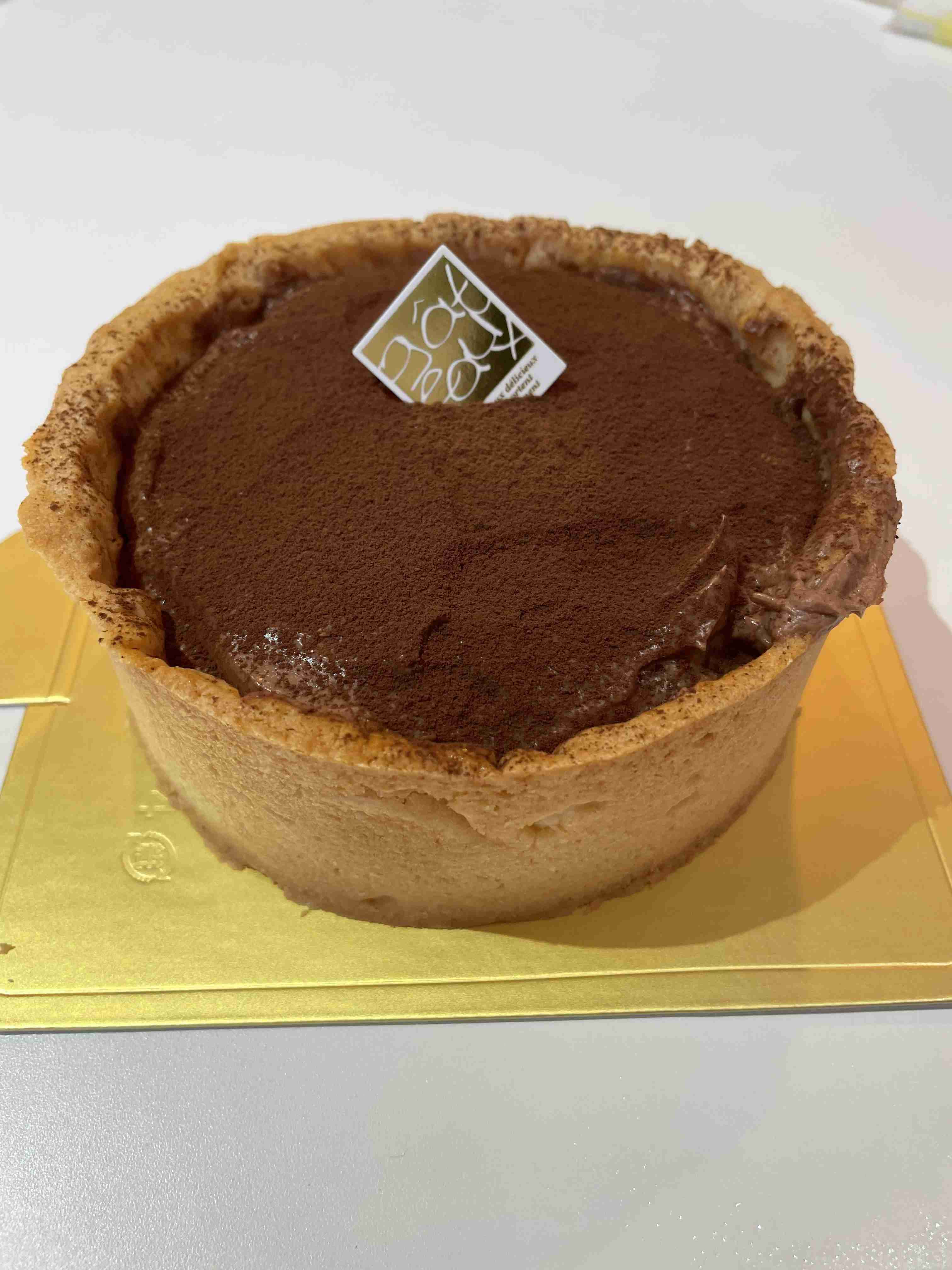 最近作ったお菓子見せてください🥧