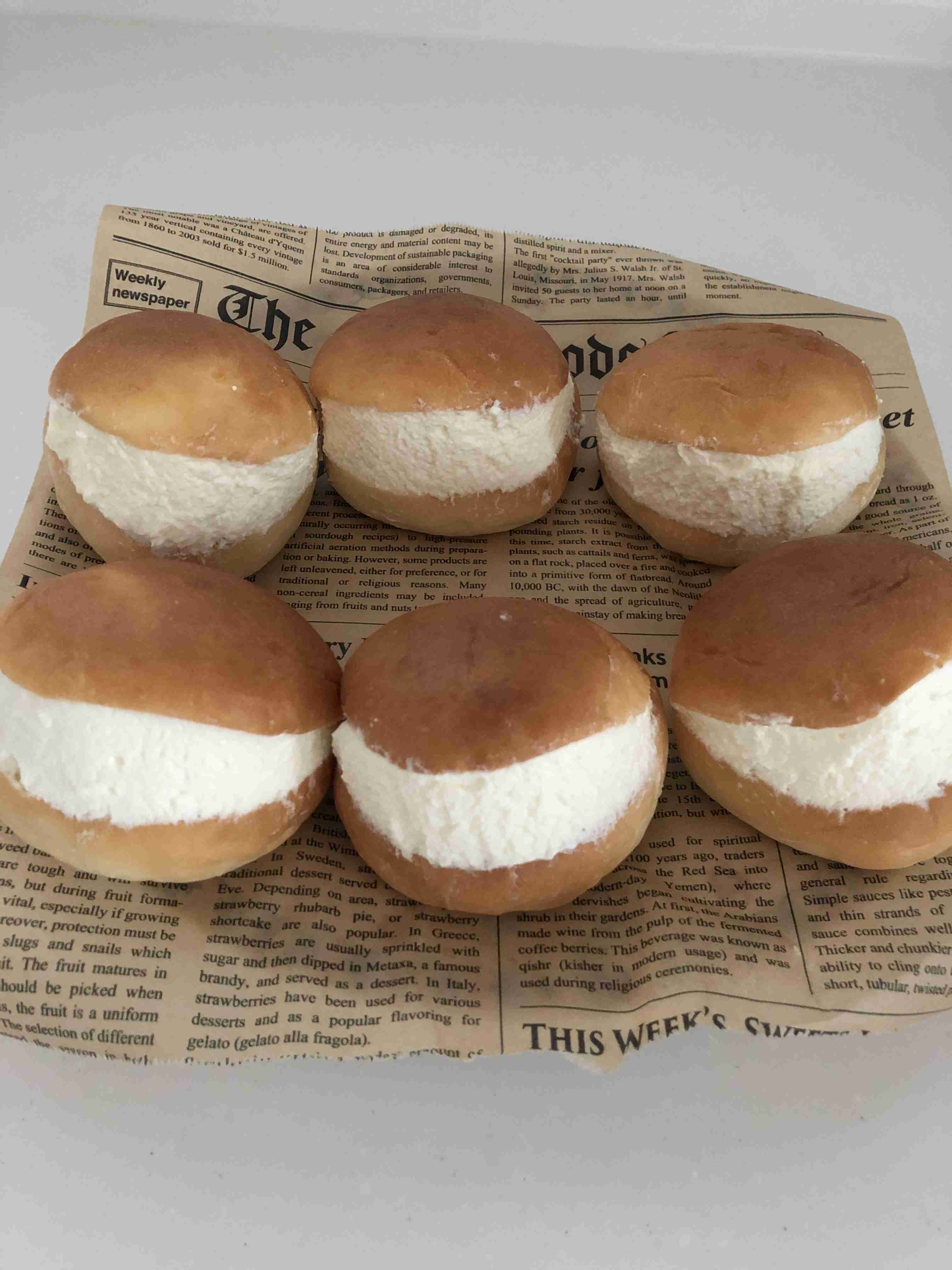 最近作ったお菓子見せてください🥧