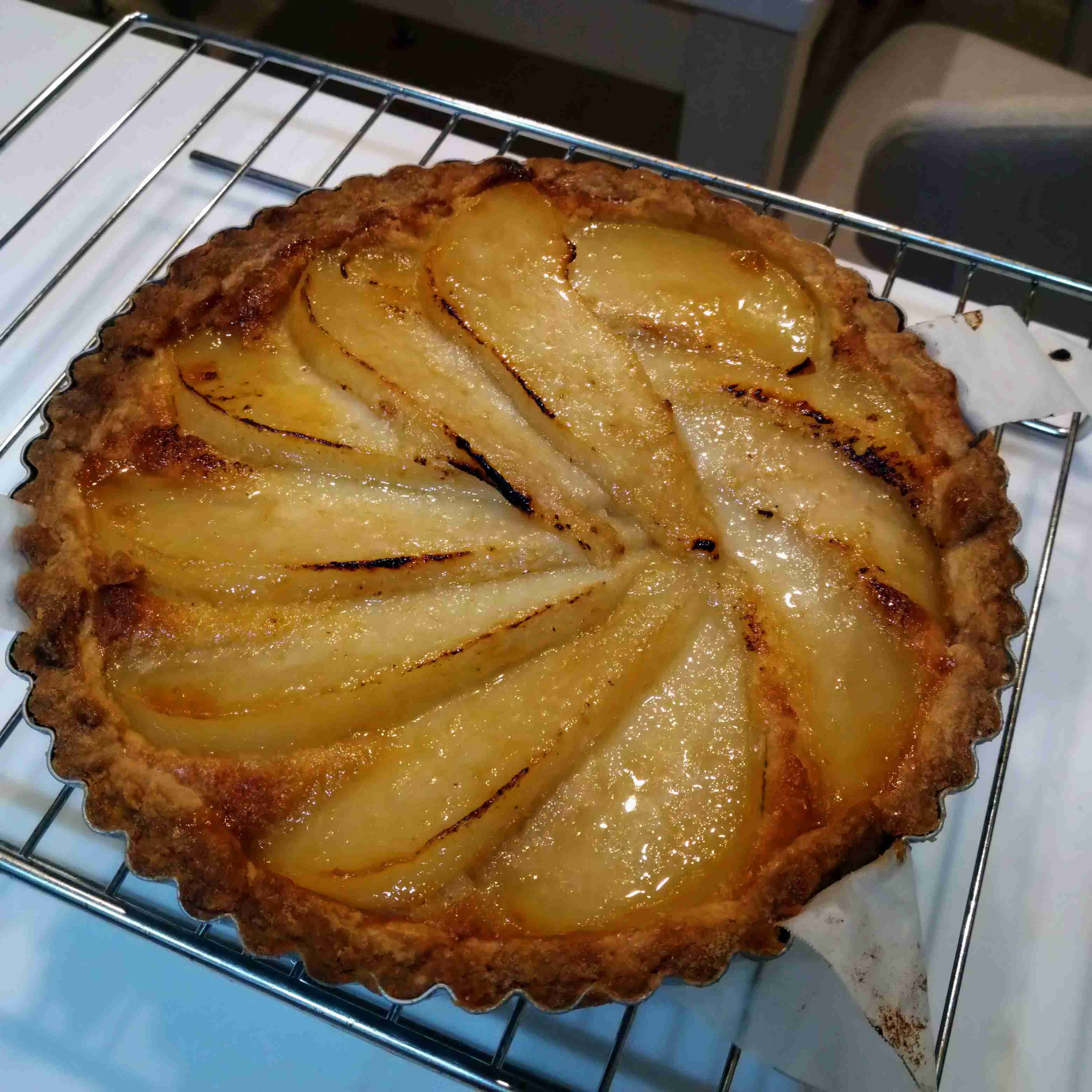最近作ったお菓子見せてください🥧