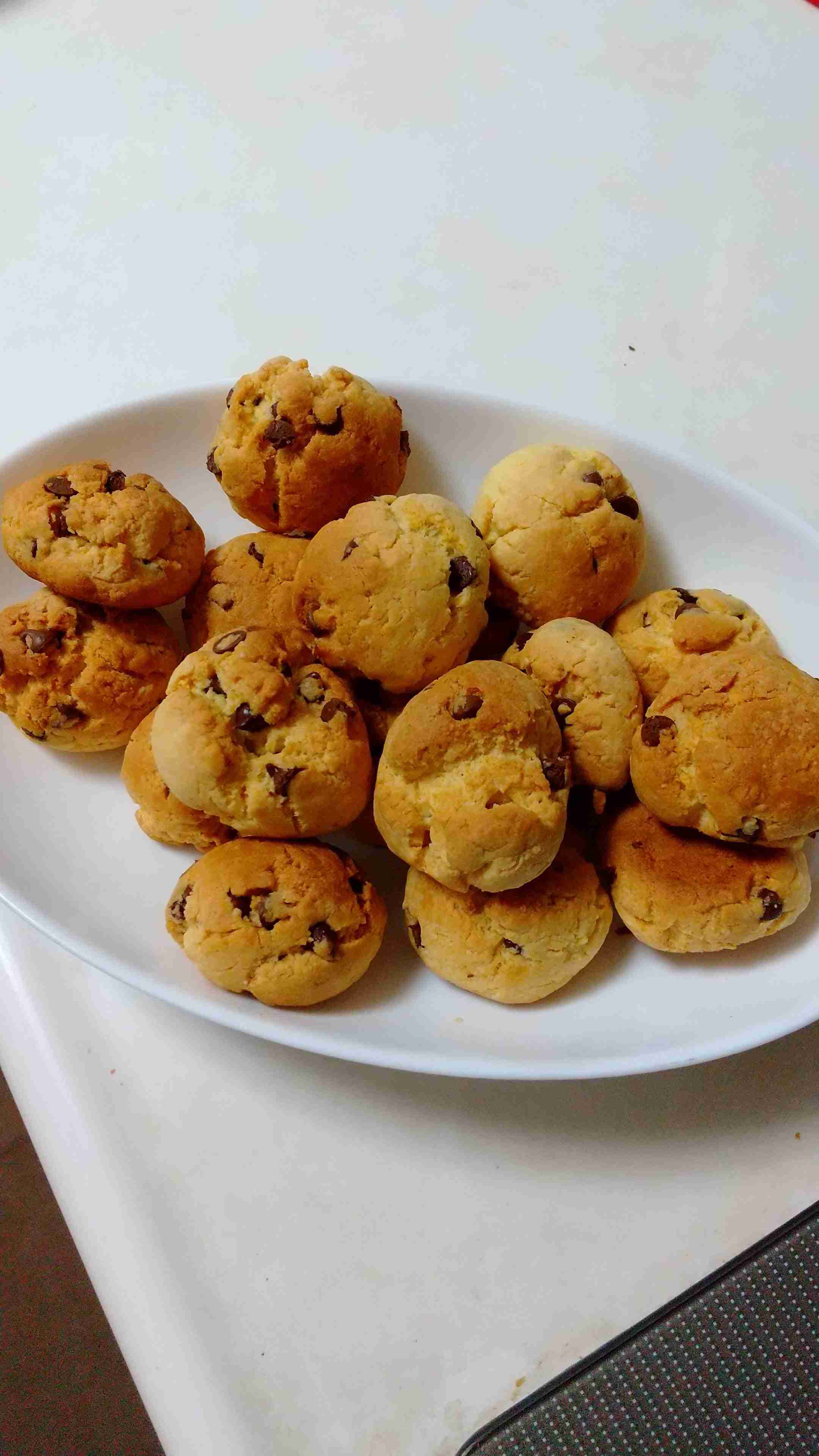 最近作ったお菓子見せてください🥧