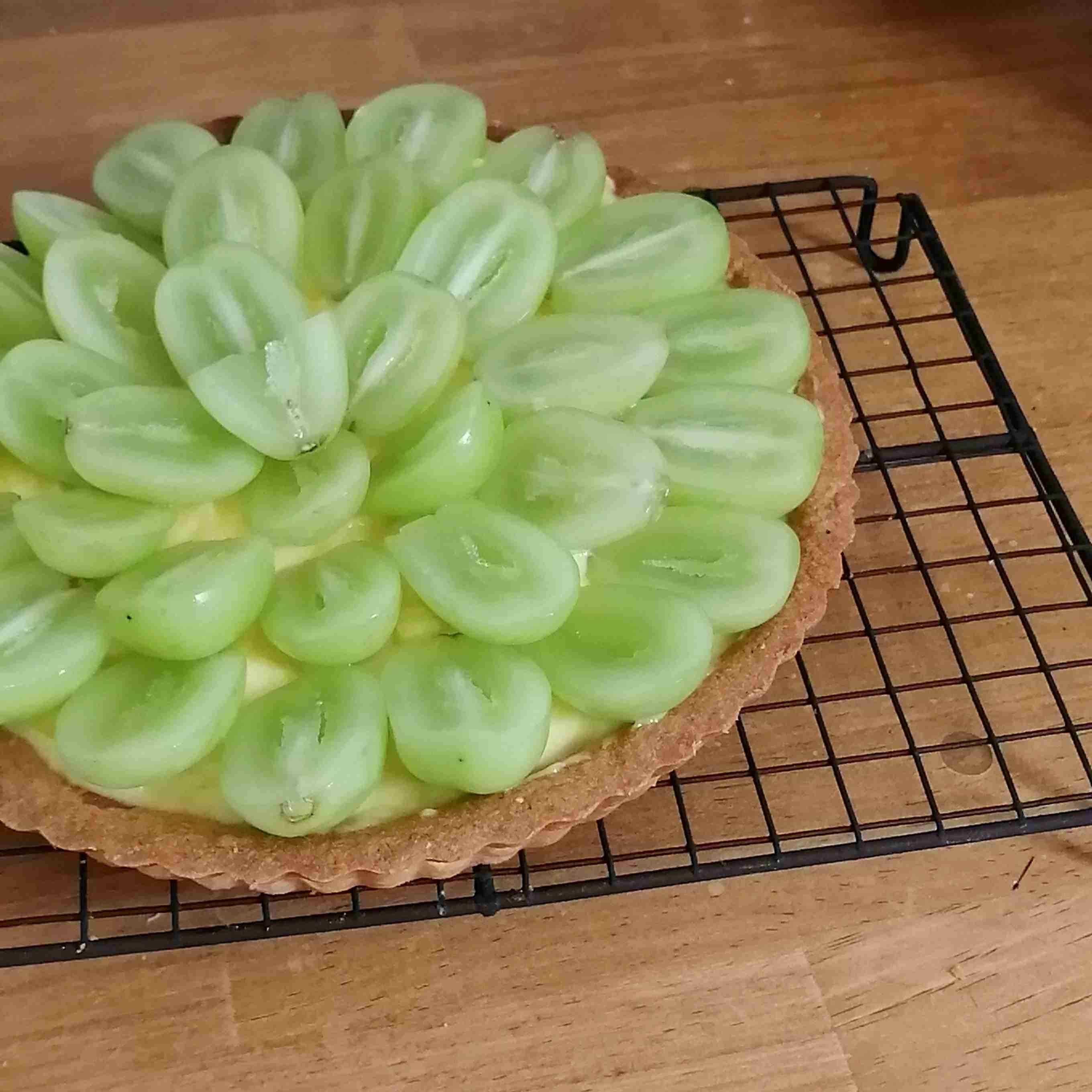 最近作ったお菓子見せてください🥧