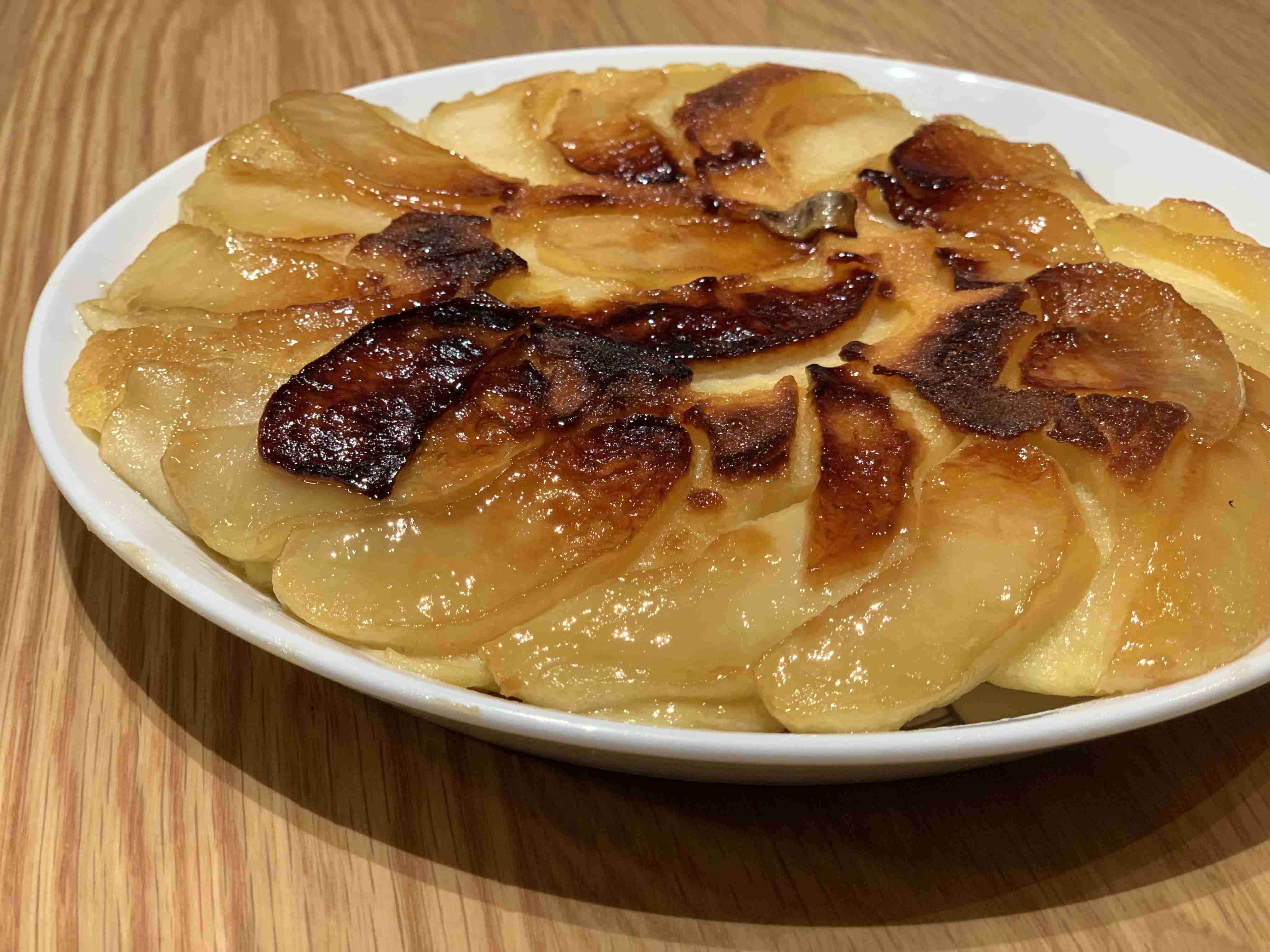 最近作ったお菓子見せてください🥧