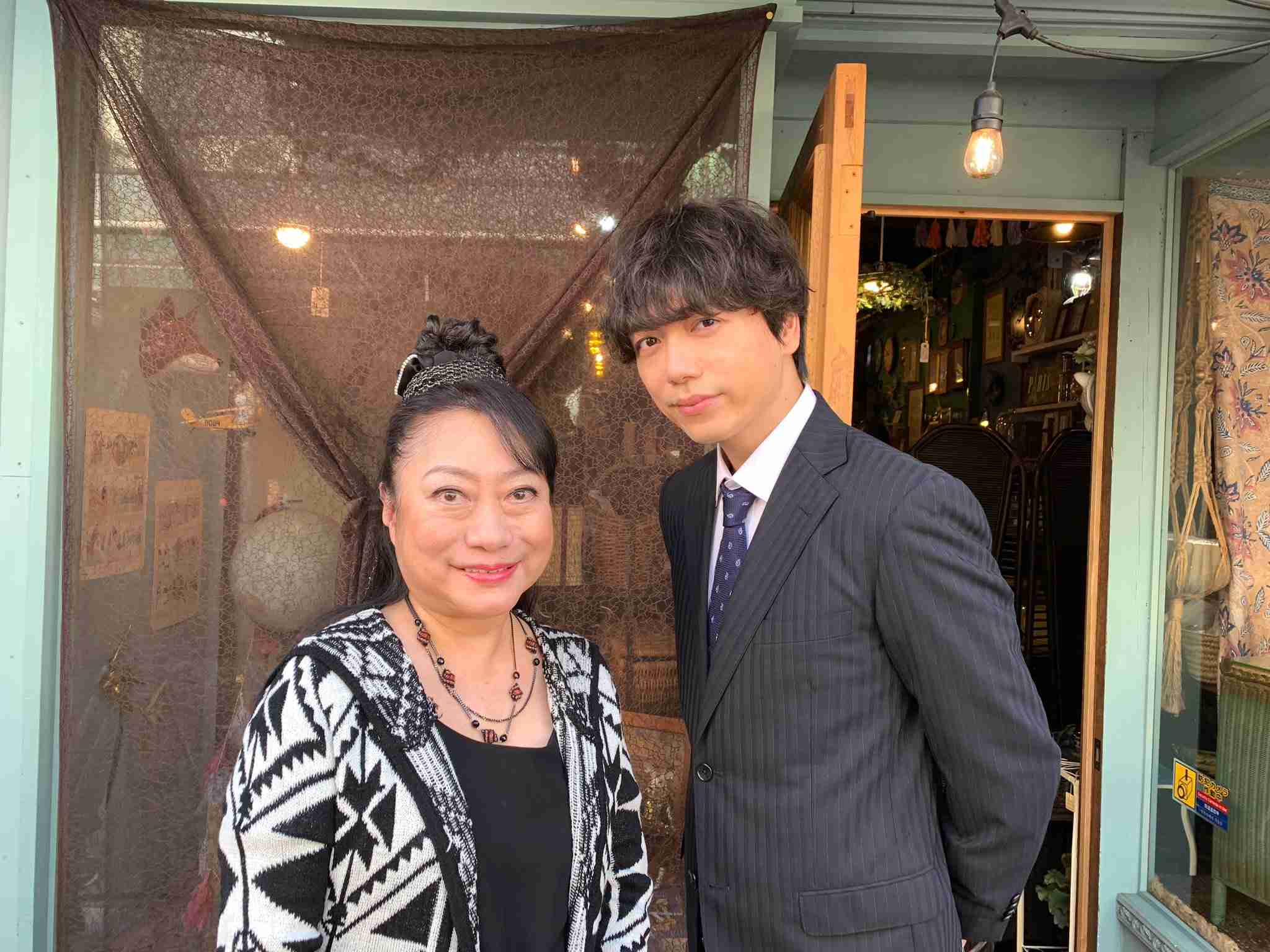 山崎育三郎、城田優&尾上松也と豪華ユニット“IMY”でピクサーメドレー熱唱「息ぴったり」
