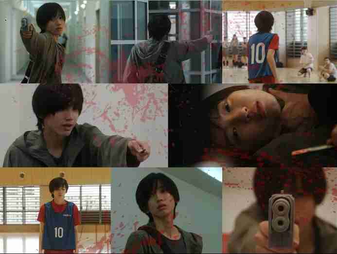 なにわ男子・道枝駿佑、爽やかな衣装で柔和な笑み 『週刊朝日』単独初表紙飾る