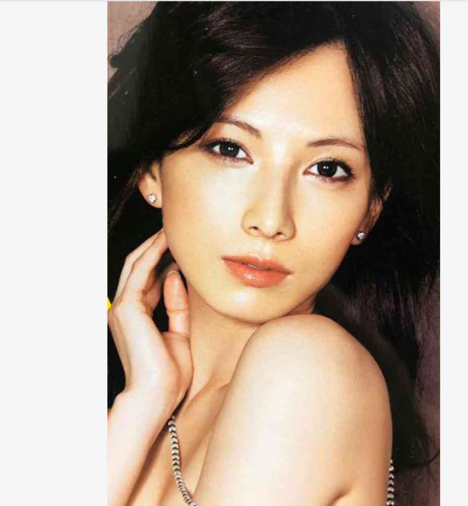 昔流行った美人顔を語りたい