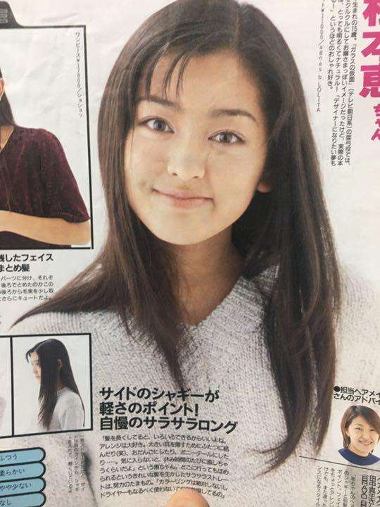 昔流行った美人顔を語りたい