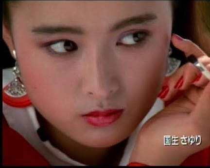 昔流行った美人顔を語りたい