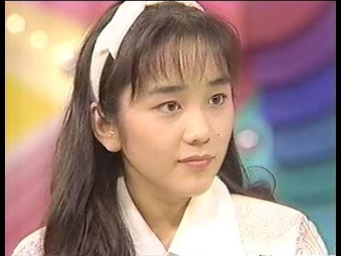 昔流行った美人顔を語りたい