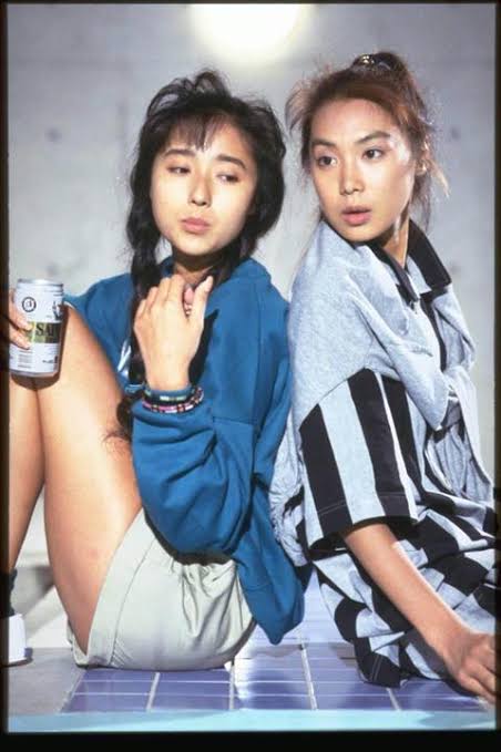 昔流行った美人顔を語りたい