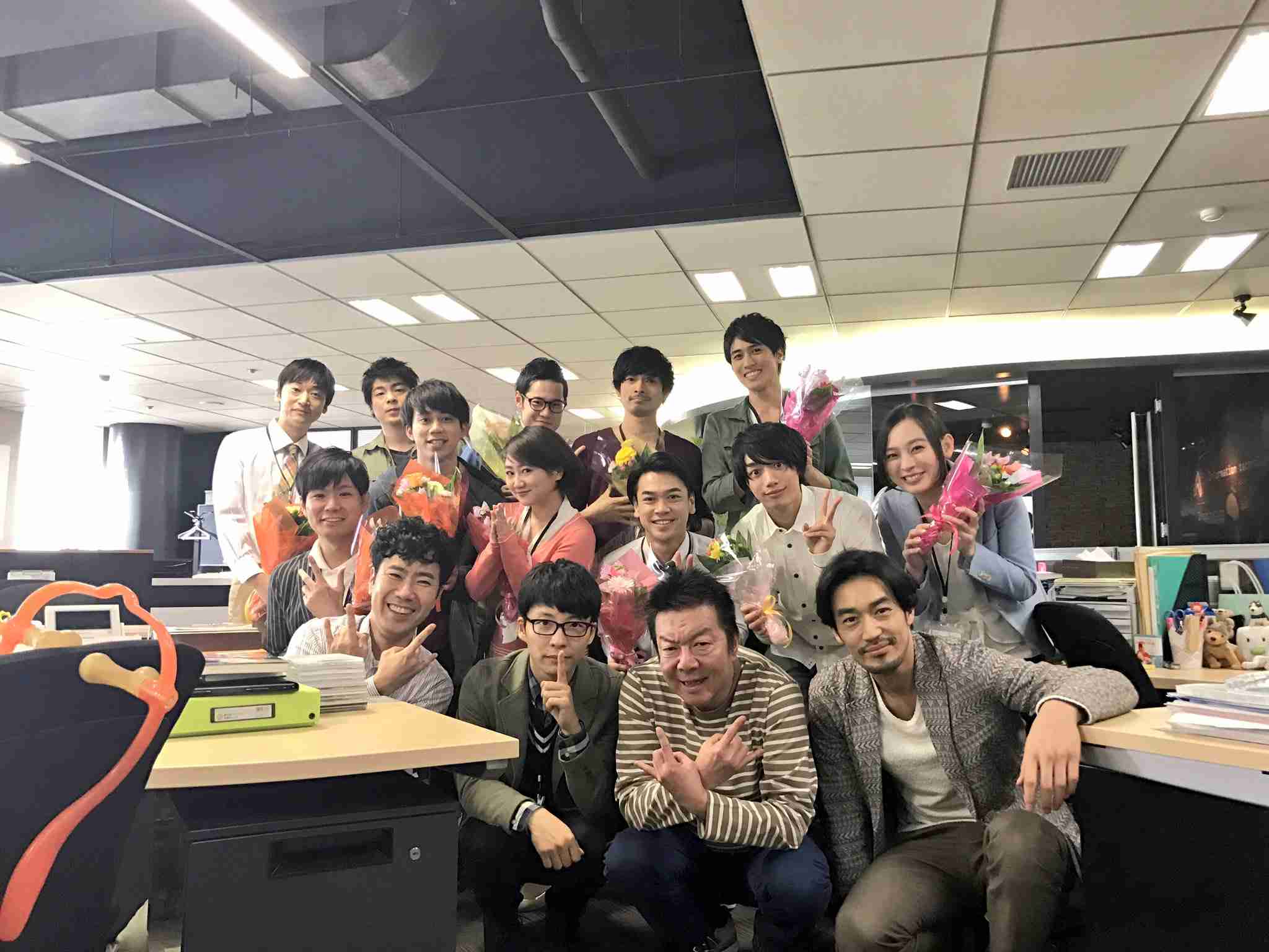 俳優・高橋良輔　「逃げ恥」角島美緒と結婚　舞台で共演「共に生きていく決心を致しました」