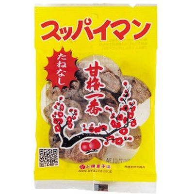 梅系のお菓子が好き🔴【干し梅ねり梅梅干しシート】