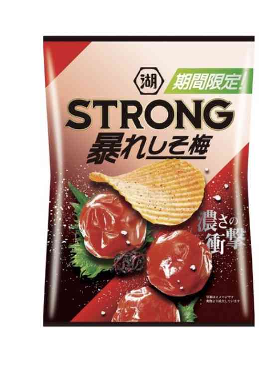 梅系のお菓子が好き🔴【干し梅ねり梅梅干しシート】