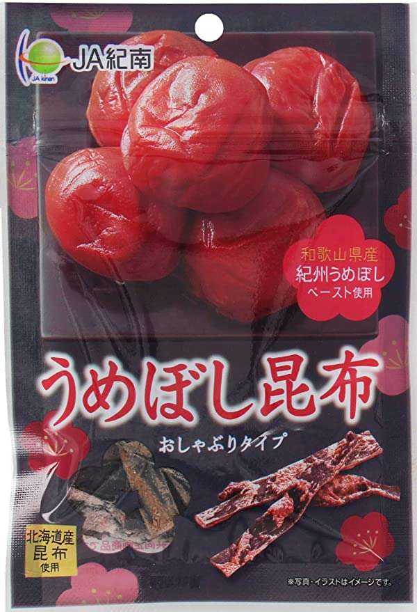 梅系のお菓子が好き🔴【干し梅ねり梅梅干しシート】