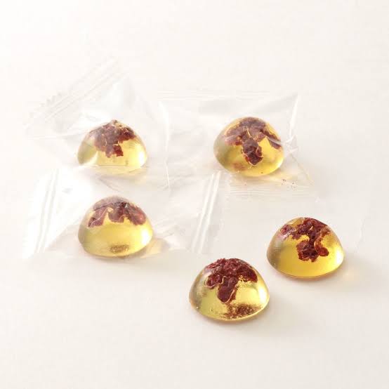 梅系のお菓子が好き🔴【干し梅ねり梅梅干しシート】