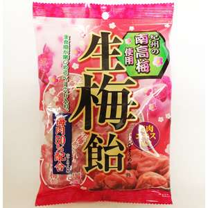梅系のお菓子が好き🔴【干し梅ねり梅梅干しシート】