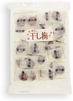 梅系のお菓子が好き🔴【干し梅ねり梅梅干しシート】